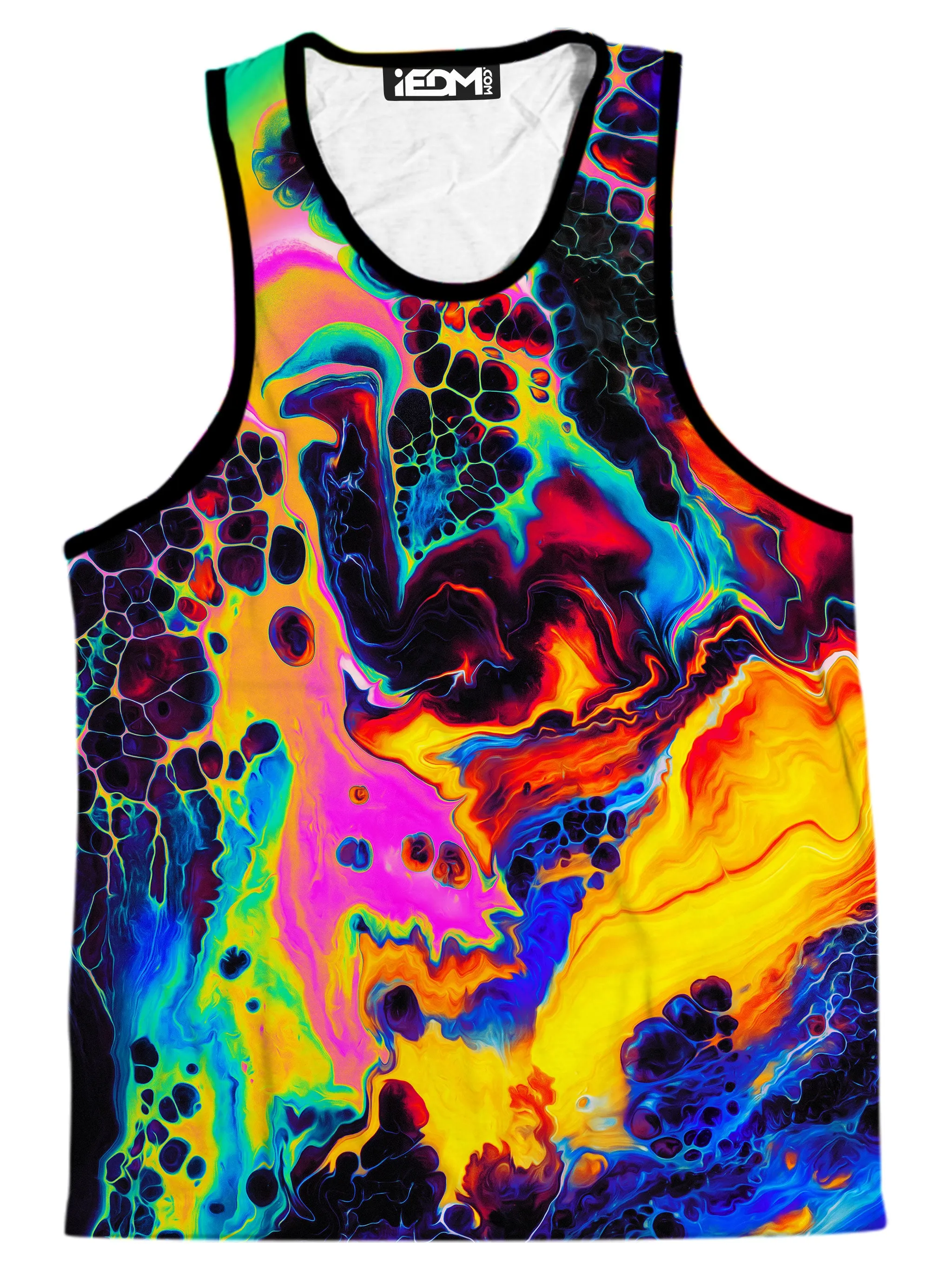 New Life Men's Tank sold by iEDM