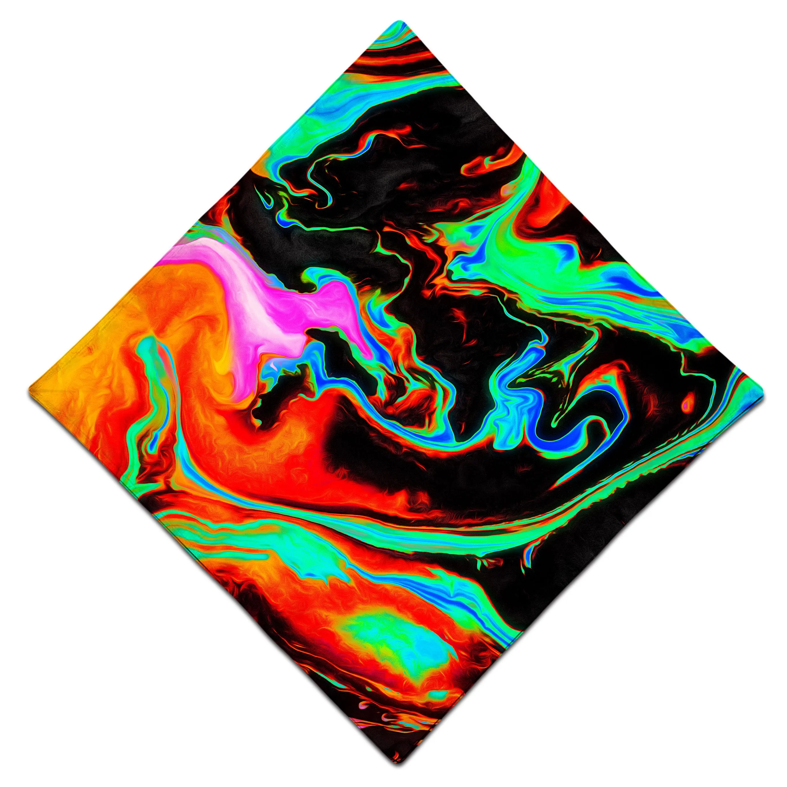 Fluidity Bandana sold by iEDM product image thumbnail 3