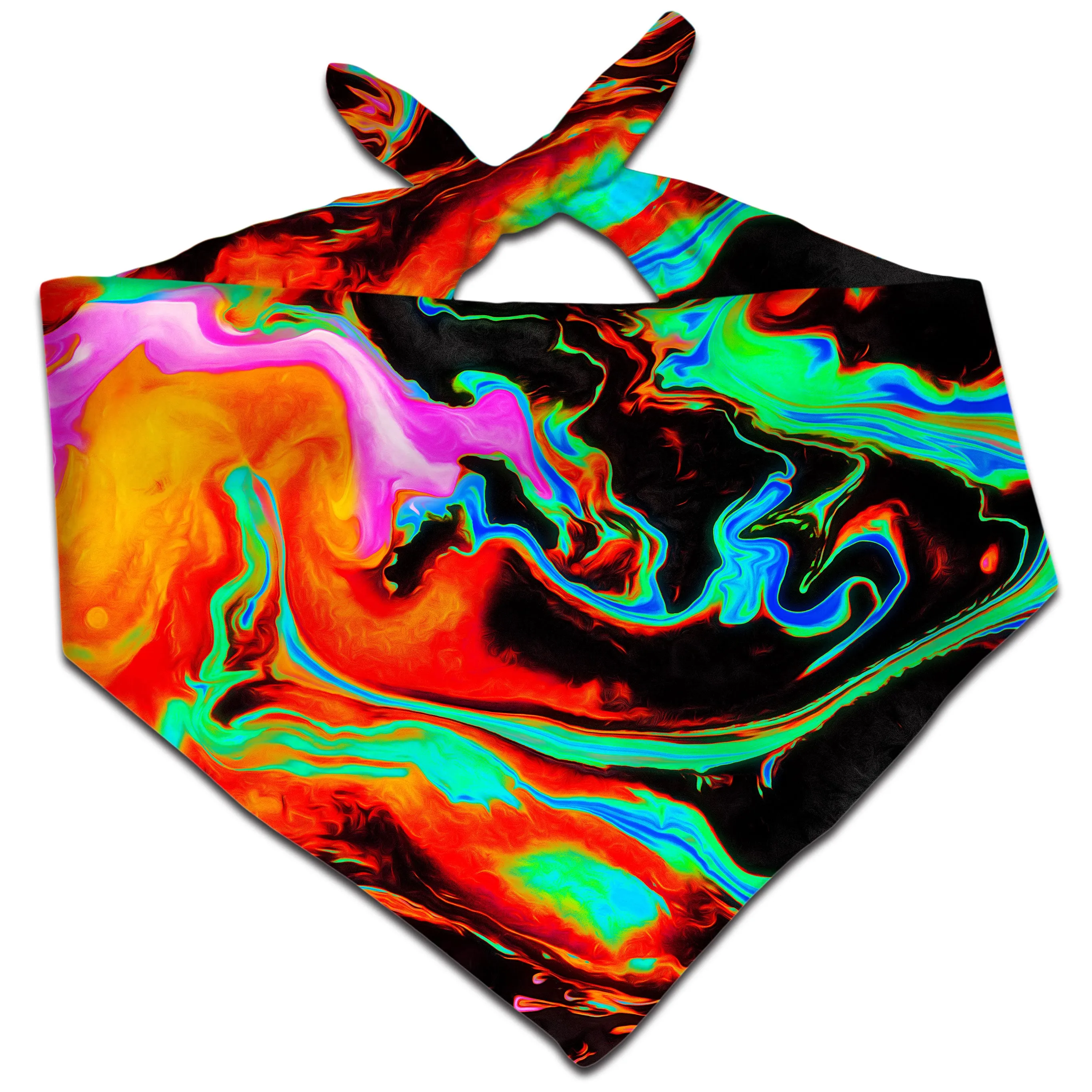 Fluidity Bandana sold by iEDM