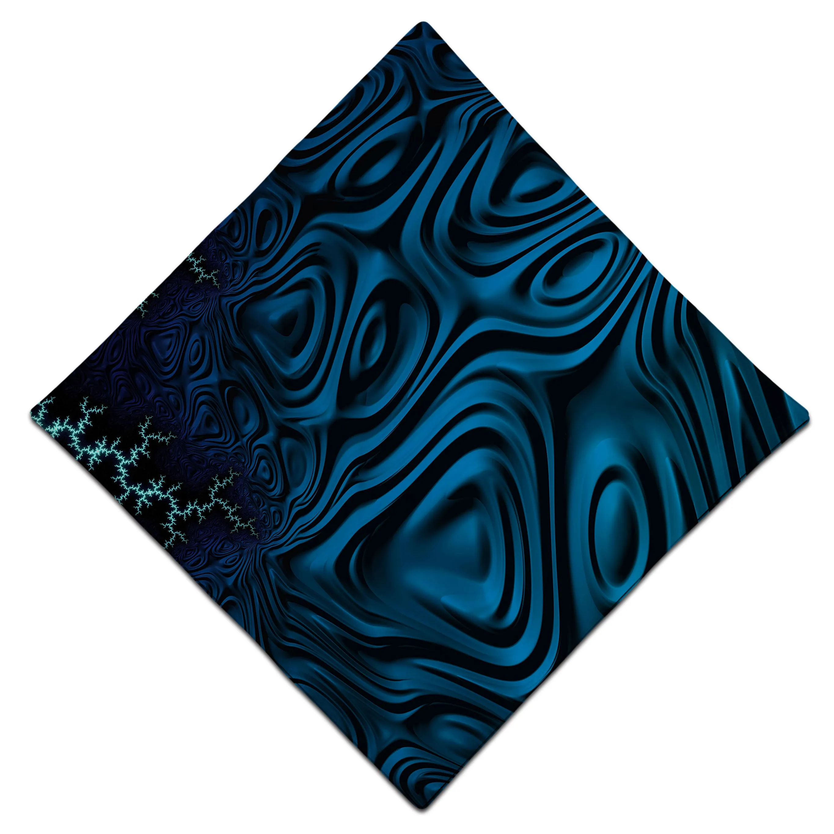 Dark Sea Bandana sold by iEDM product image thumbnail 3