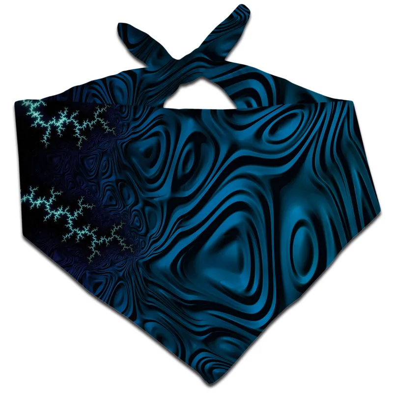 Dark Sea Bandana sold by iEDM