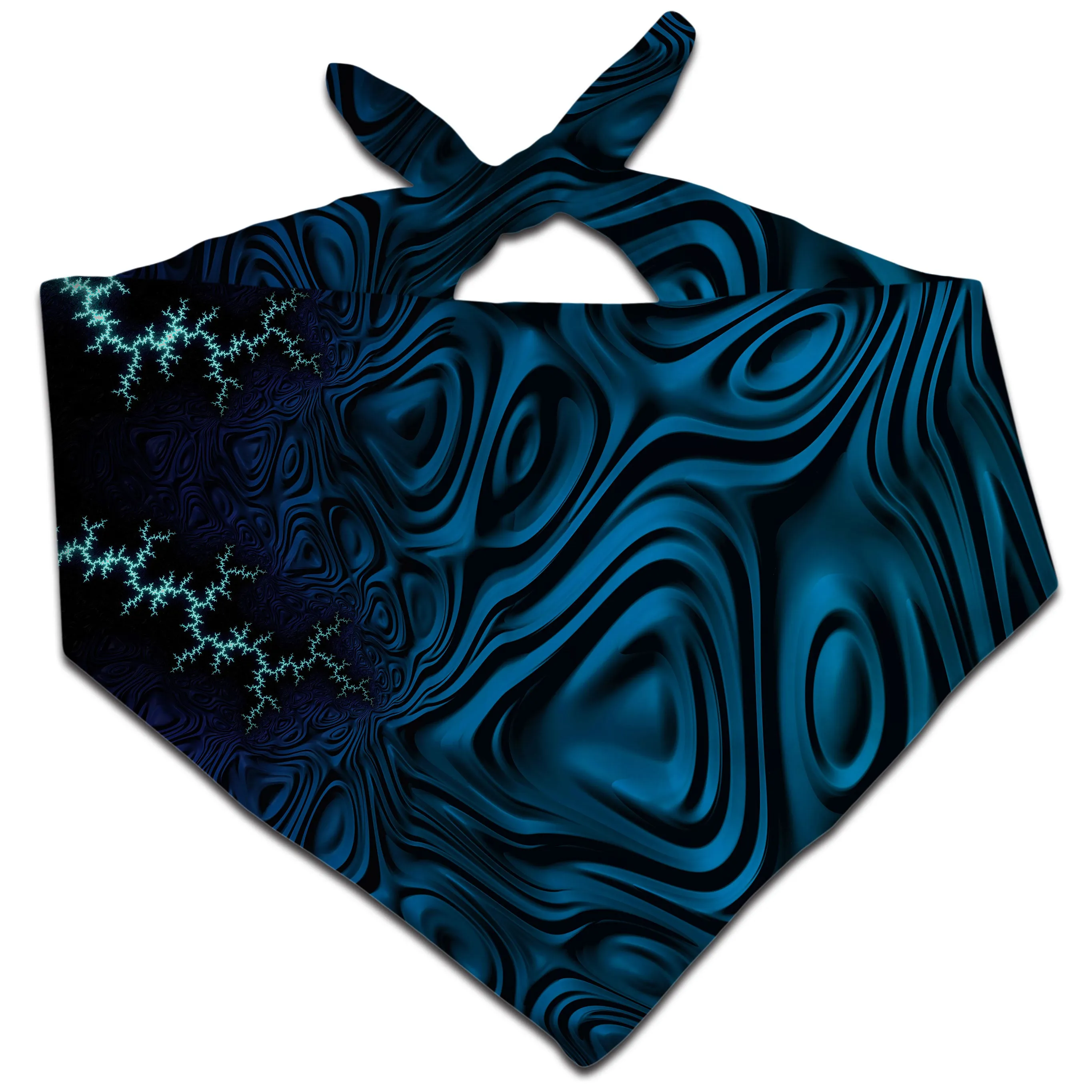 Dark Sea Bandana sold by iEDM
