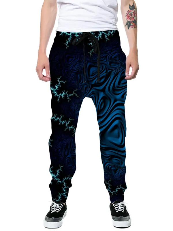 Dark Sea Joggers sold by iEDM