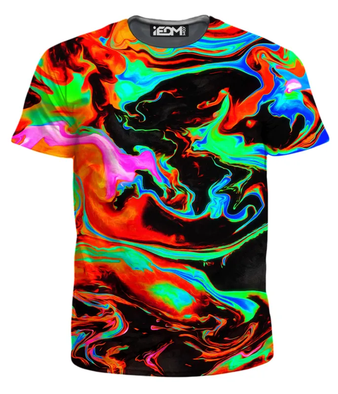Fluidity Men's T-Shirt sold by iEDM
