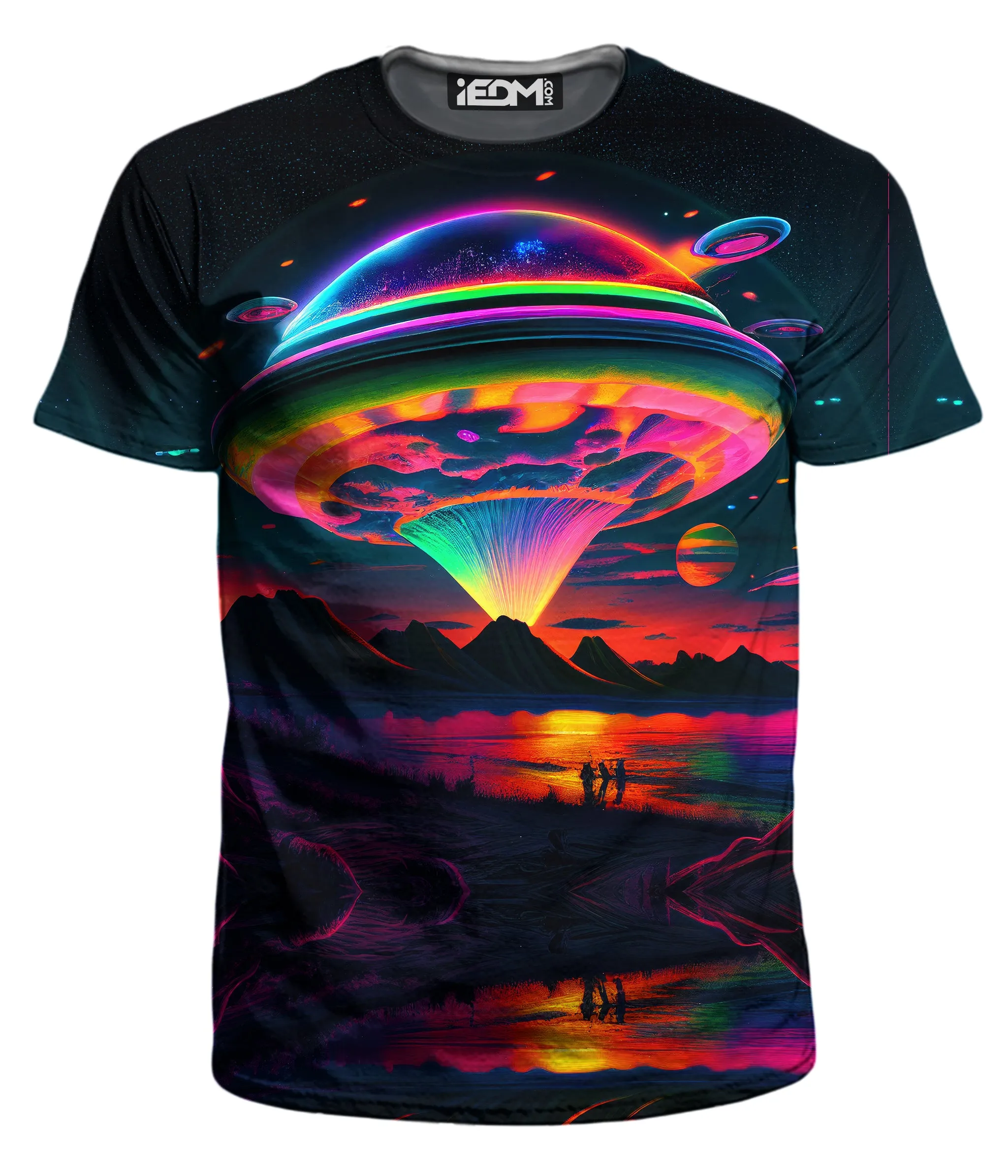 Transdimensional Travel Men's T-Shirt sold by iEDM