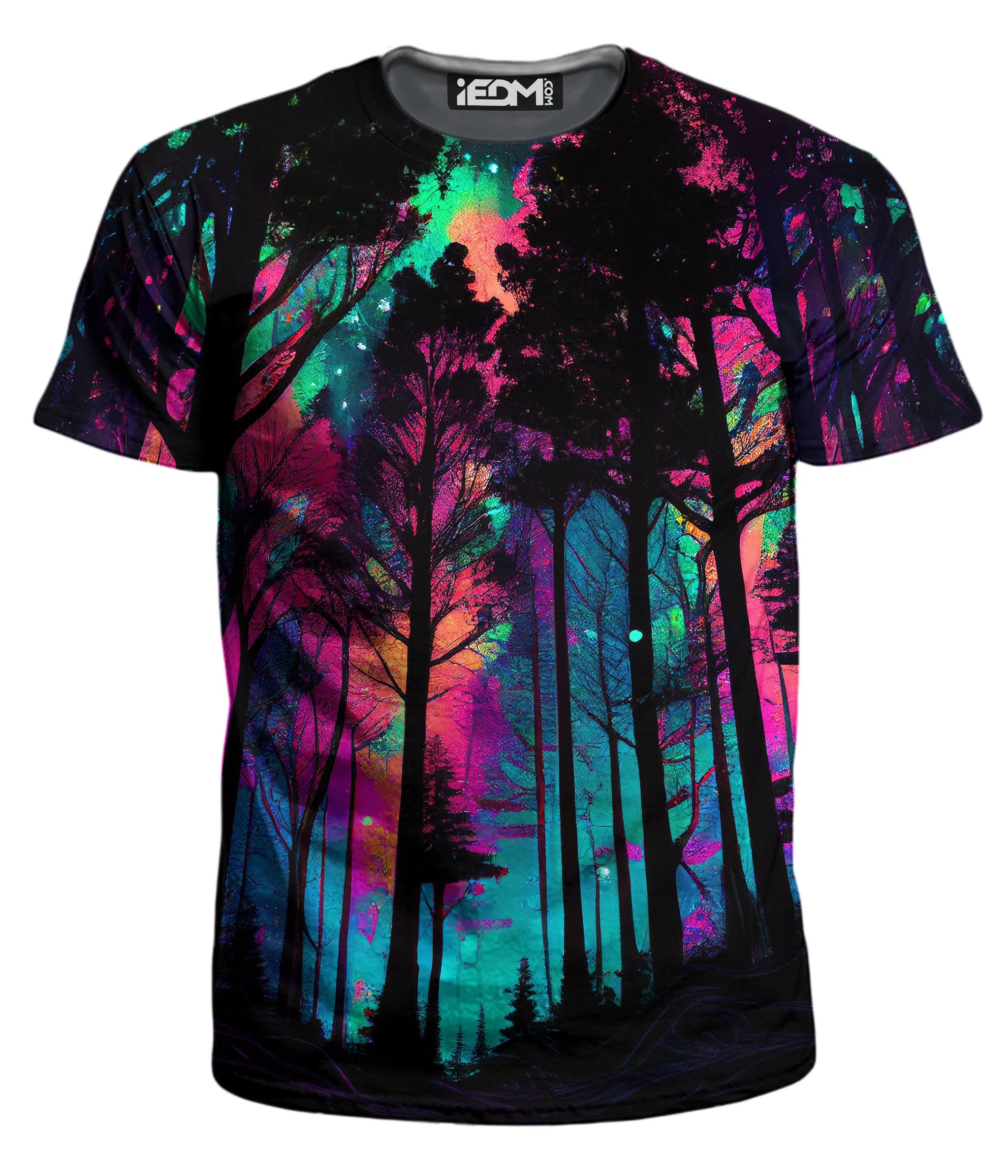 Psilo Woods Men's T-Shirt sold by iEDM