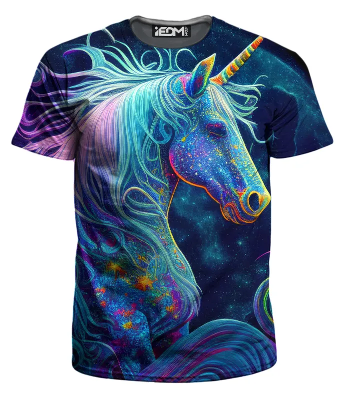 Pegasus Unicorn Men's T-Shirt sold by iEDM