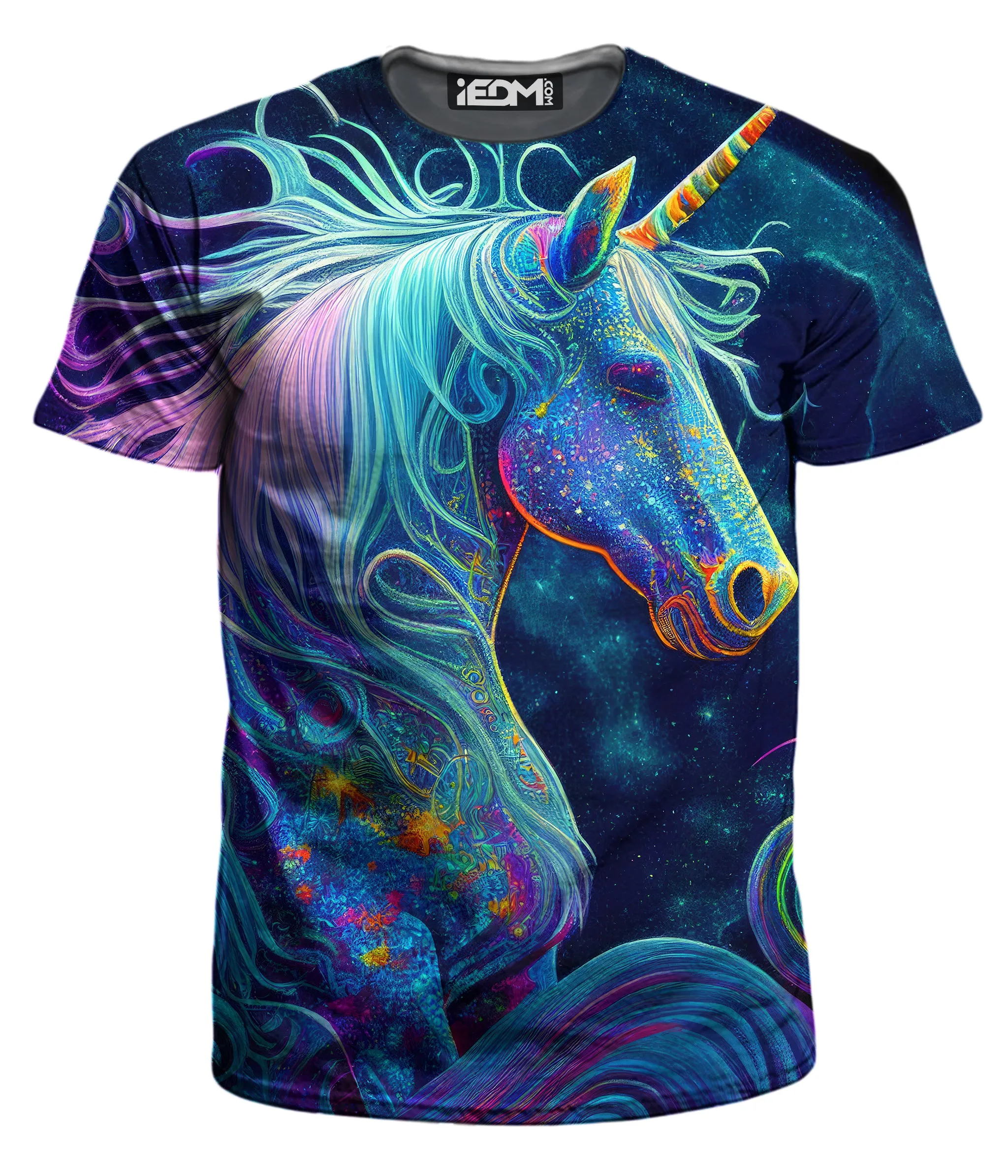 Pegasus Unicorn Men's T-Shirt sold by iEDM