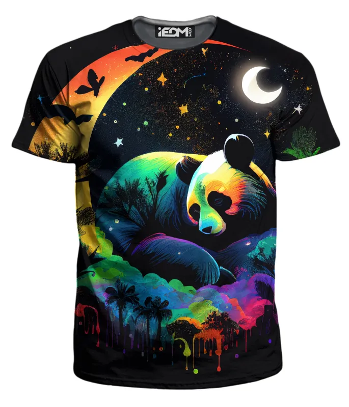 Pandas Delight Men's T-Shirt sold by iEDM
