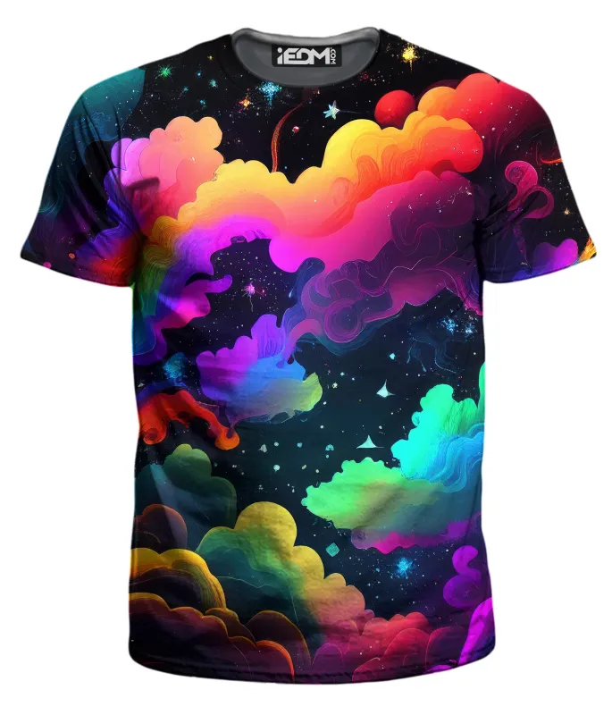 Over the Horizon Men's T-Shirt sold by iEDM
