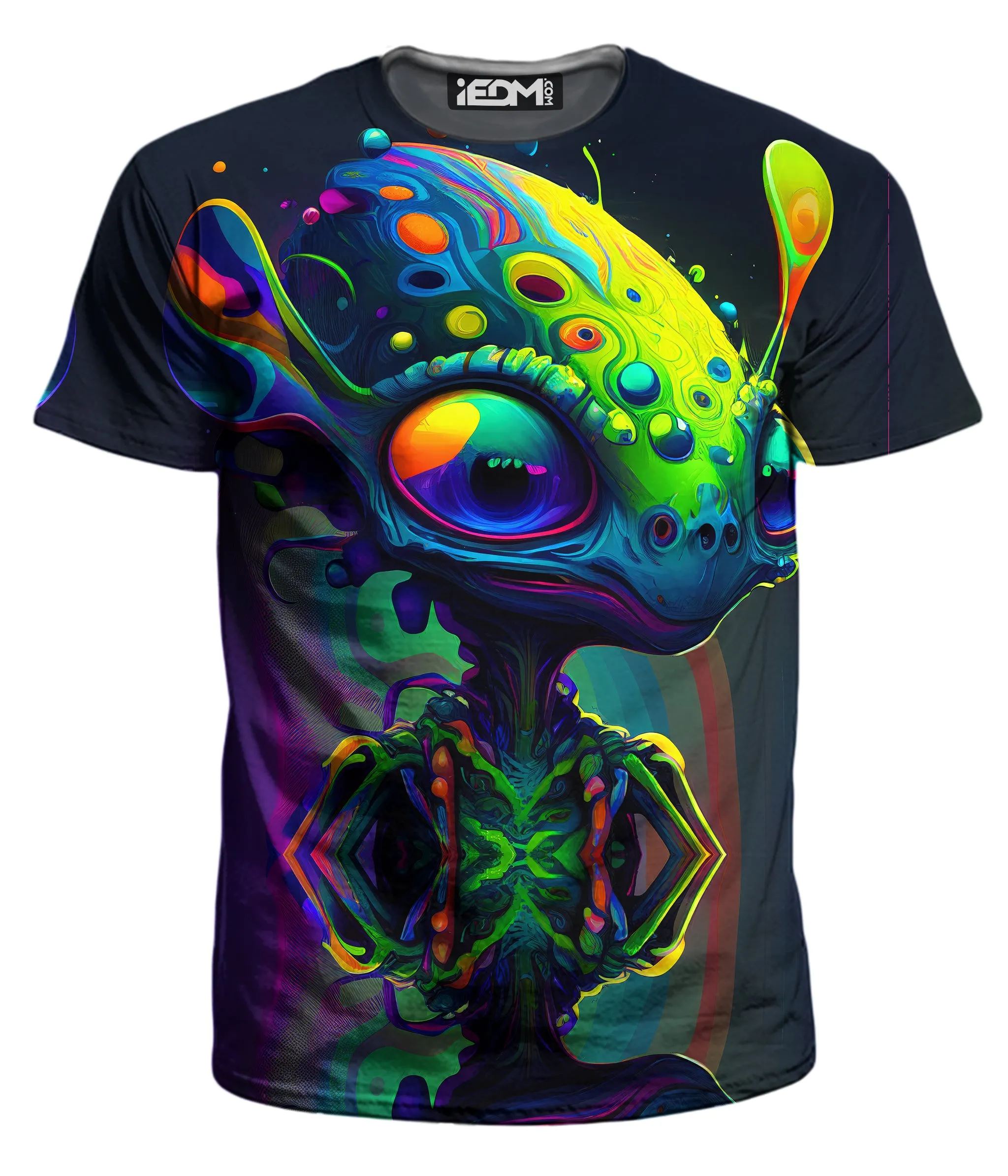 Friendly Visitors Men's T-Shirt sold by iEDM