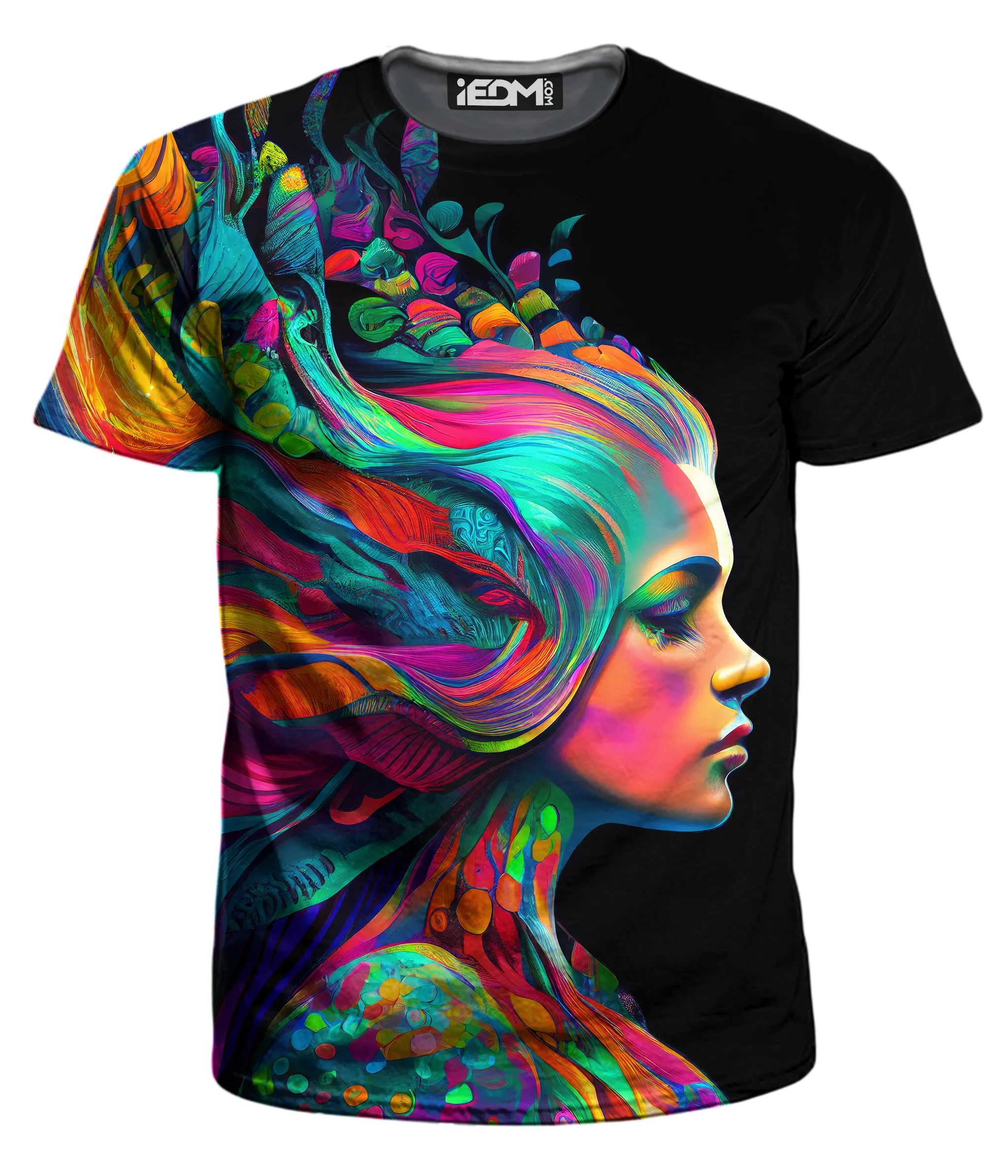 Consciousness Men's T-Shirt sold by iEDM