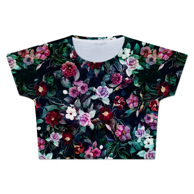 Vice Crop Tee sold by iEDM