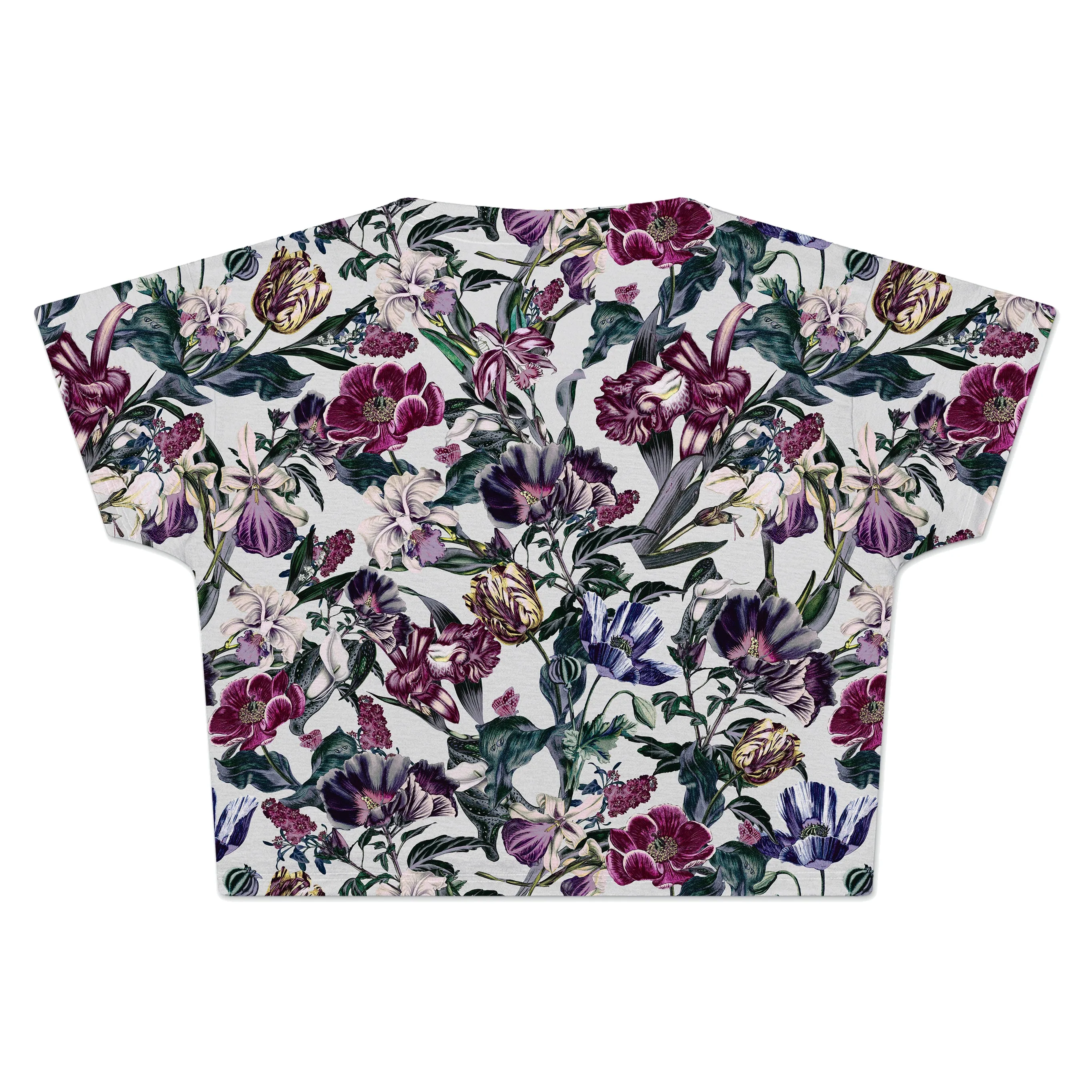 Venice Crop Tee sold by iEDM product image thumbnail 2