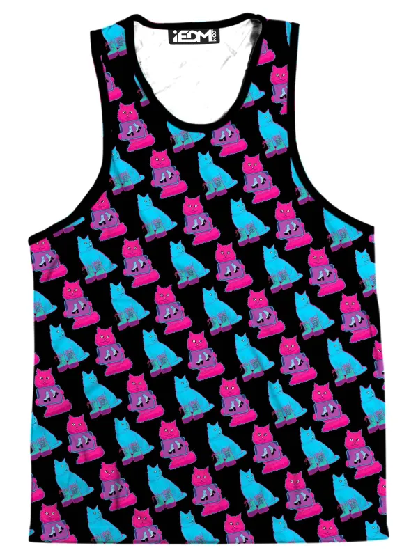Boots N Cats Men's Tank sold by iEDM