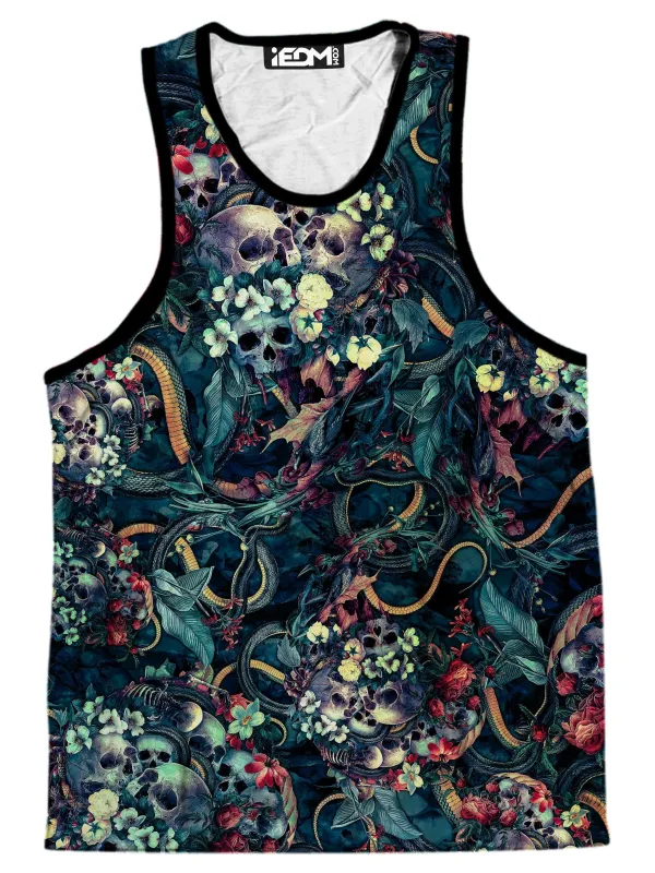 Endless Soul Men's Tank sold by iEDM