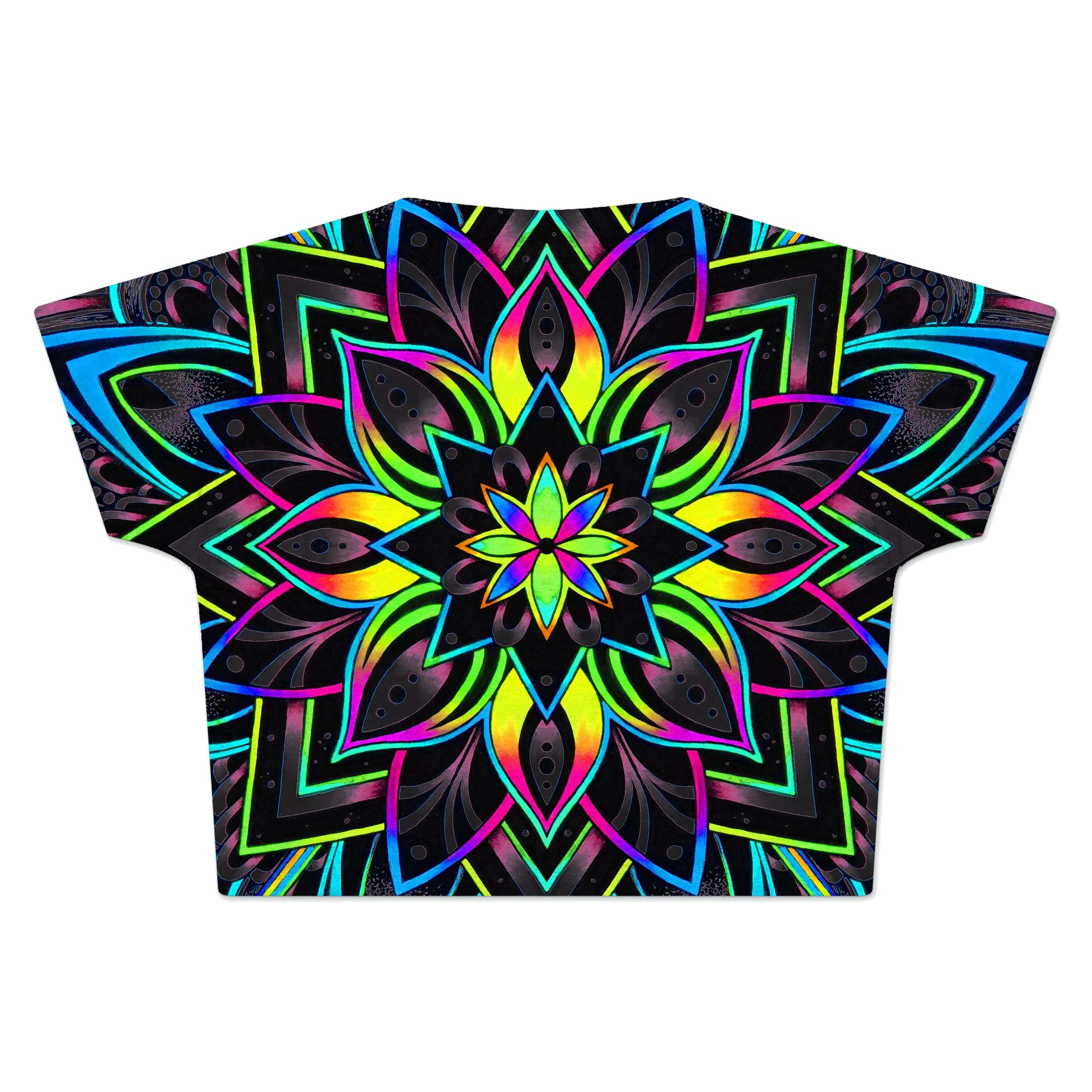 Radiance 2 Crop Tee sold by iEDM product image thumbnail 2