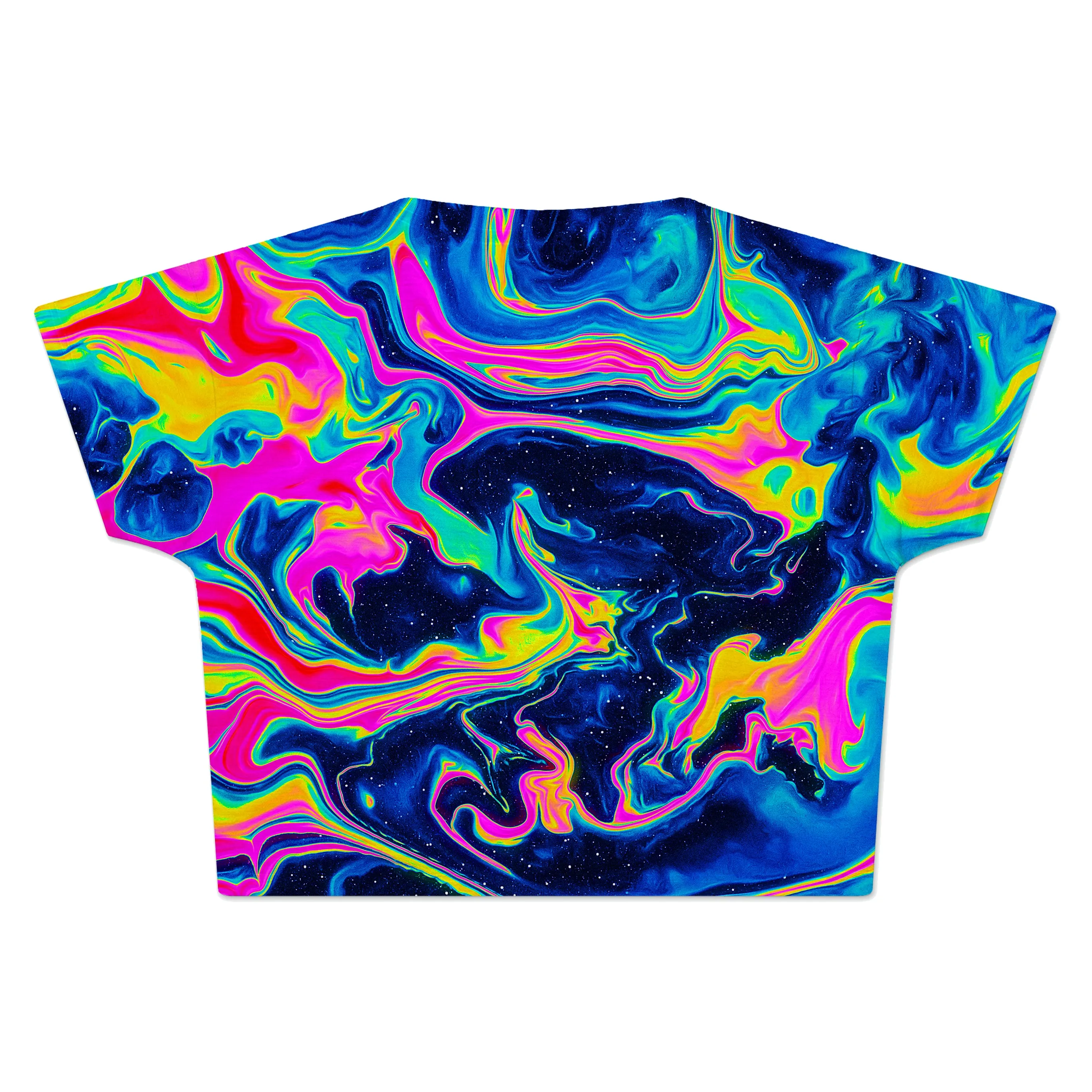 Pandora Crop Tee sold by iEDM product image thumbnail 2