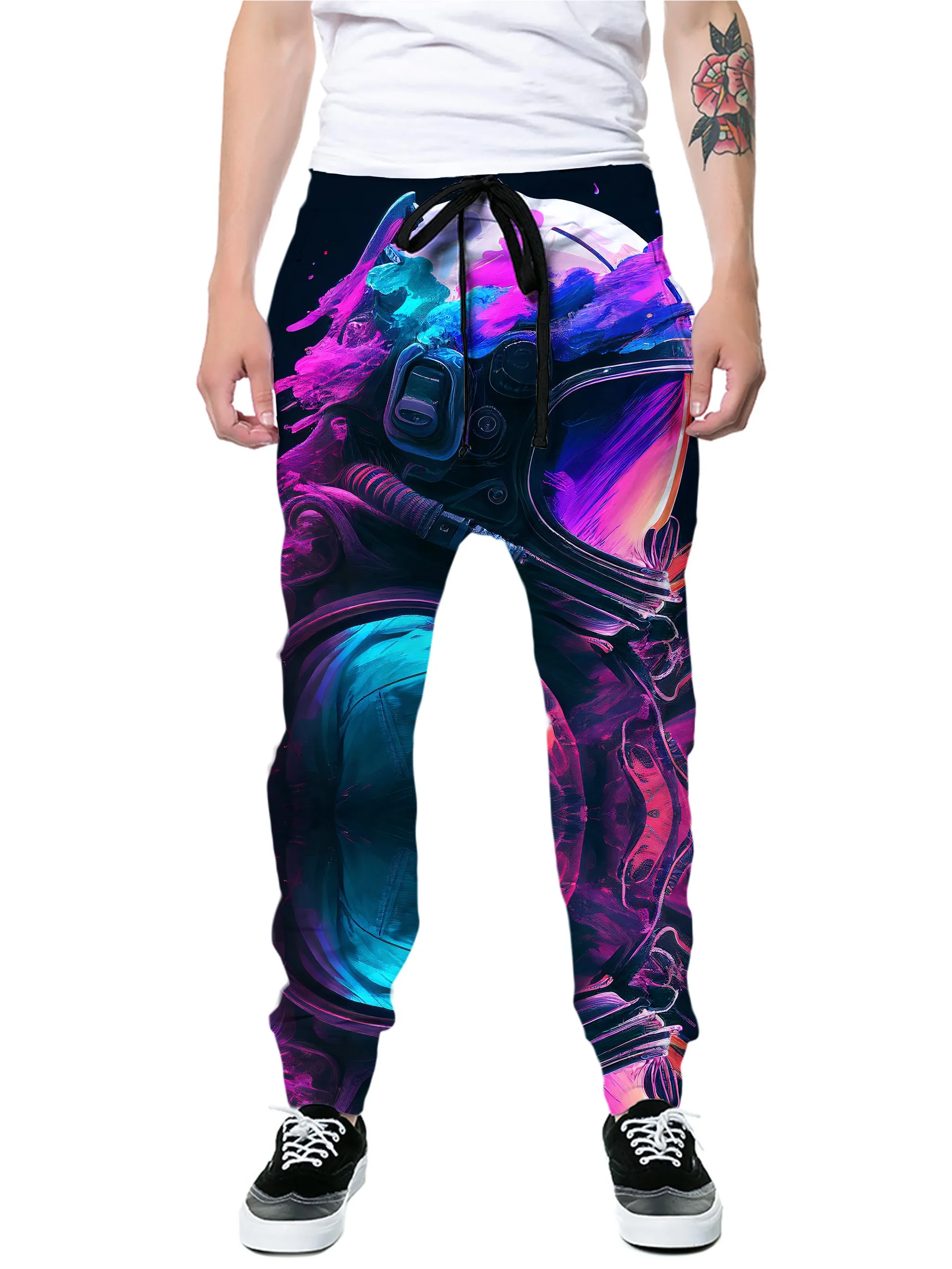 Lightyears Away T-Shirt and Joggers Combo sold by iEDM product image thumbnail 3
