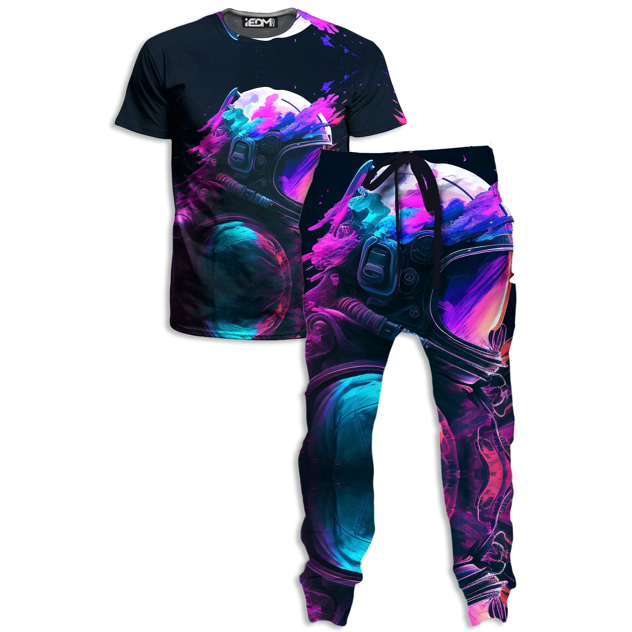 Lightyears Away T-Shirt and Joggers Combo sold by iEDM