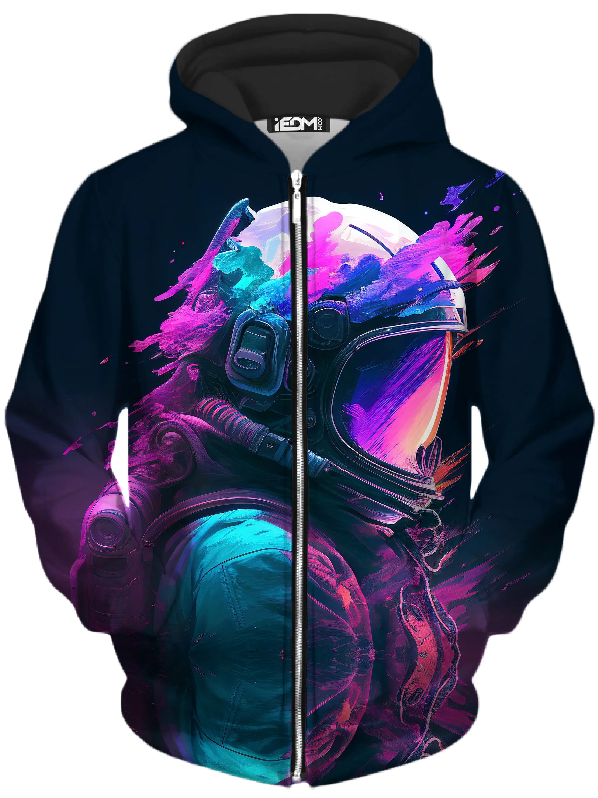 Lightyears Away Zip-Up Hoodie and Leggings Combo sold by iEDM product image thumbnail 2