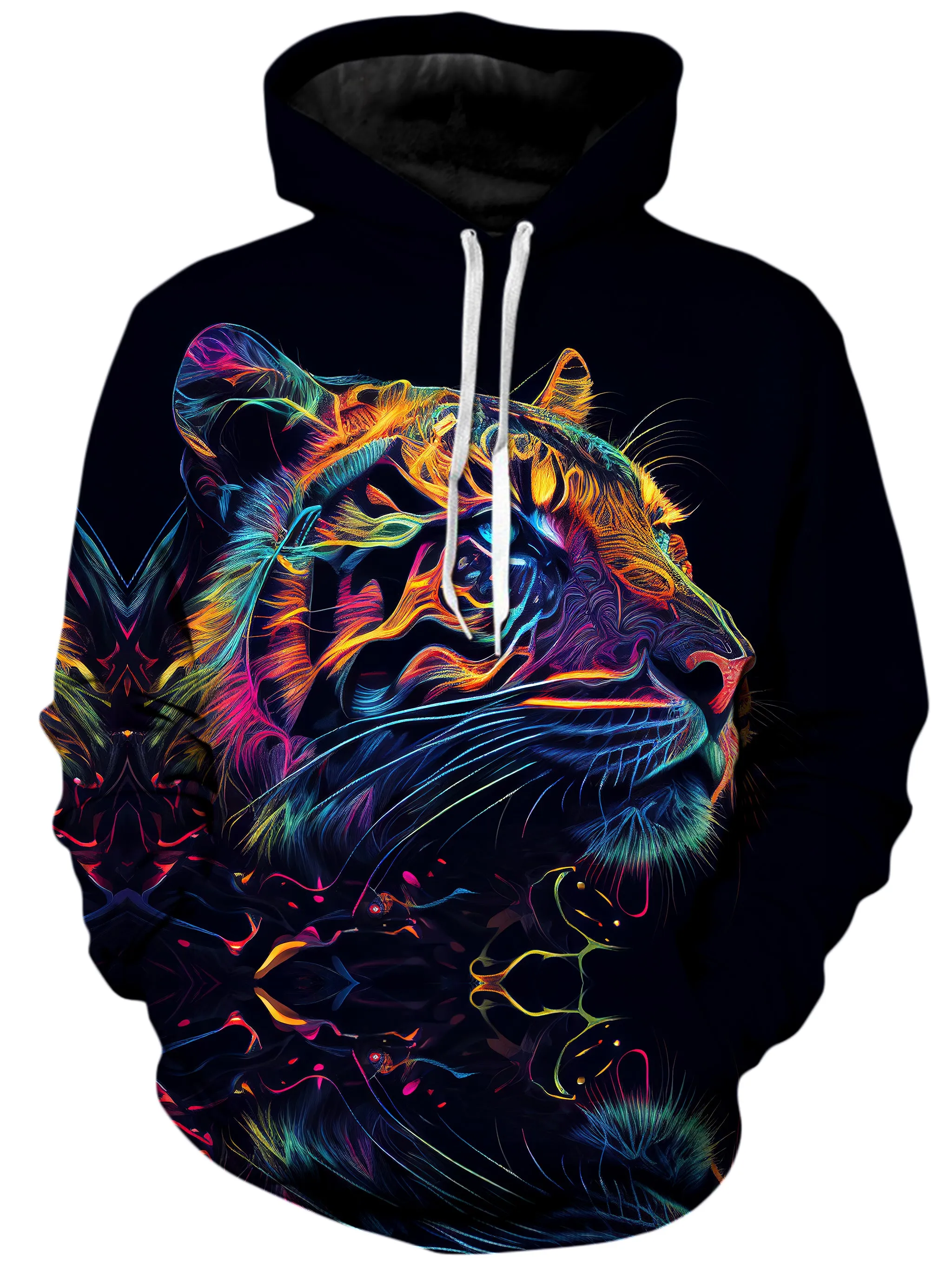 Tigre Realm Hoodie and Leggings Combo sold by iEDM product image thumbnail 2