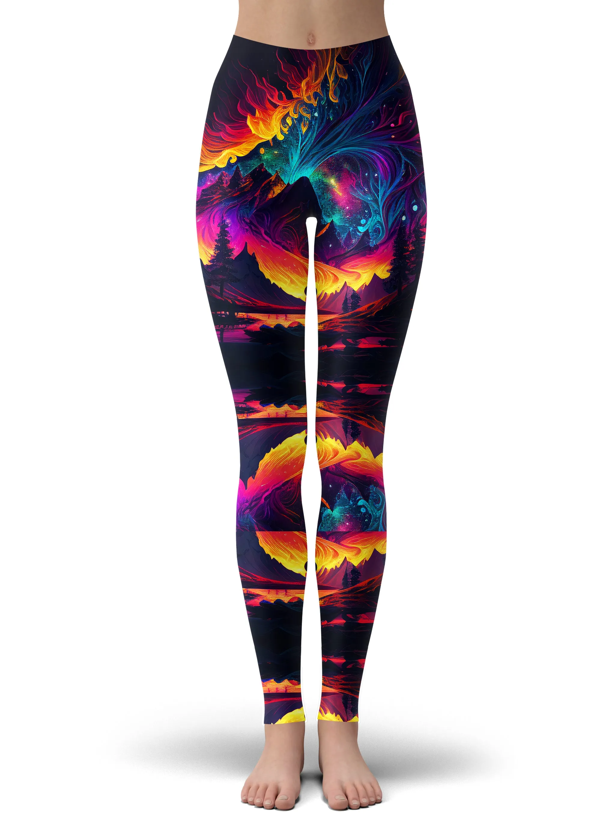 Tundra Hoodie and Leggings Combo sold by iEDM product image thumbnail 3