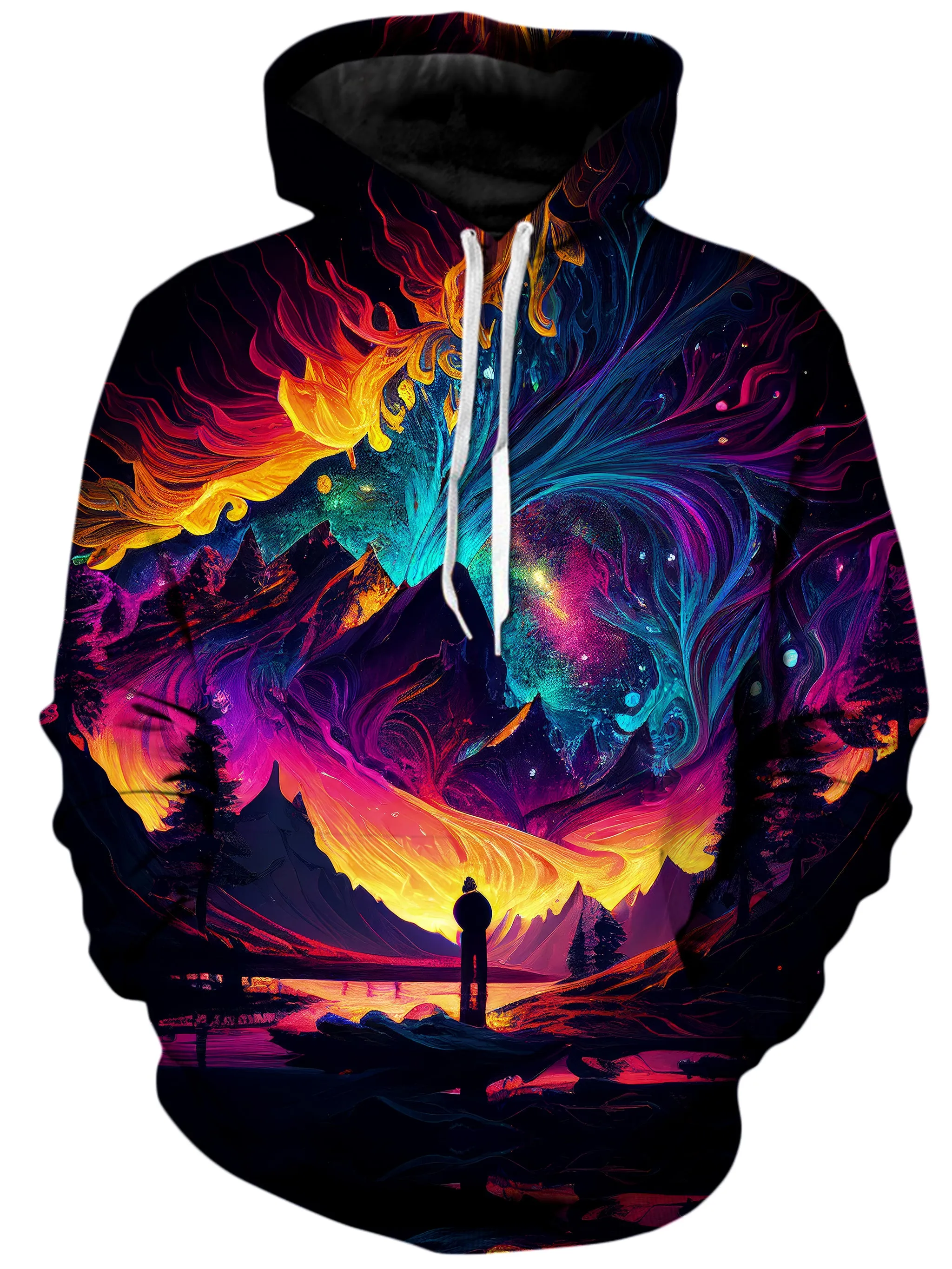 Tundra Hoodie and Leggings Combo sold by iEDM product image thumbnail 2