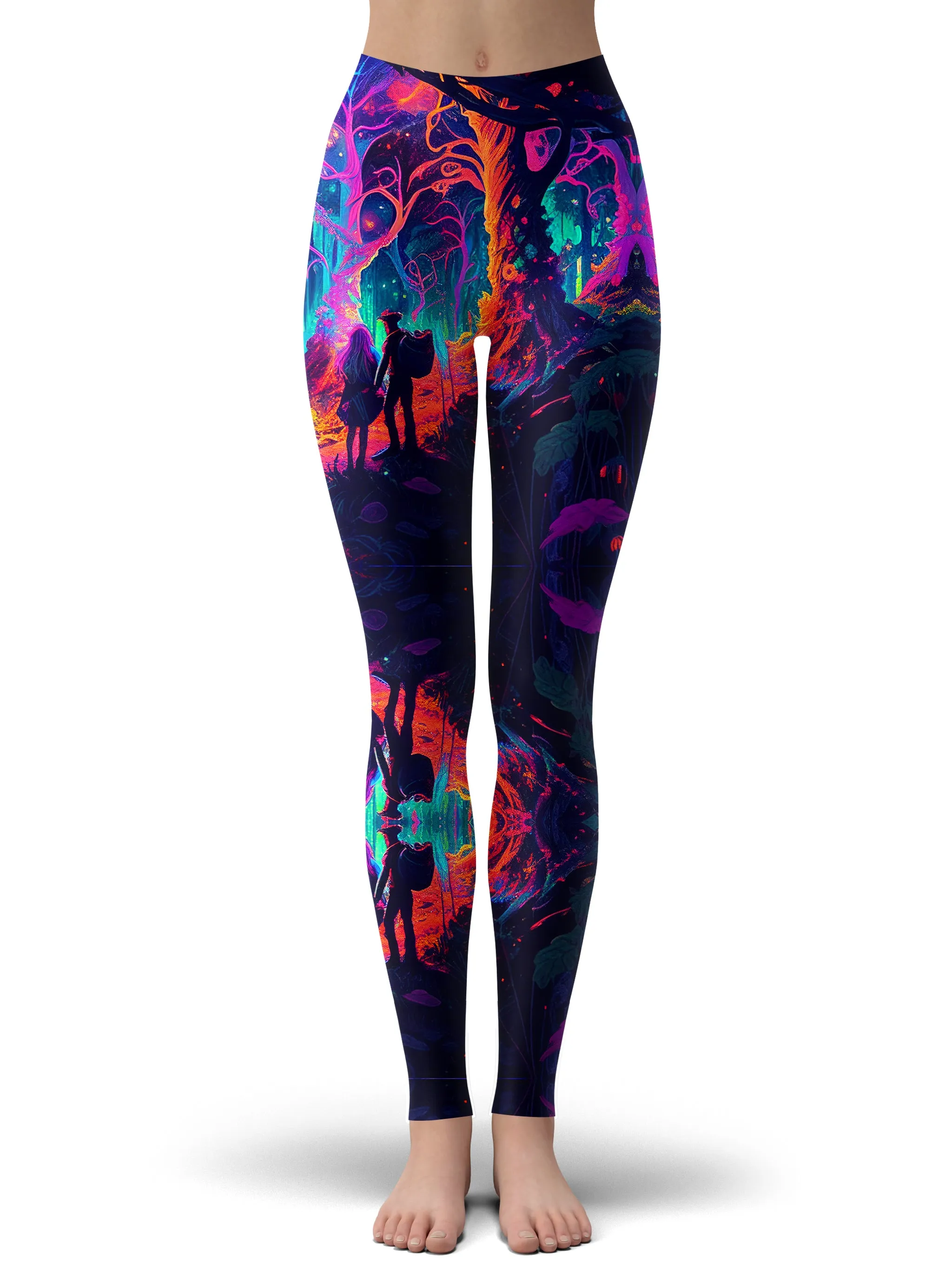 Soulmates Hoodie and Leggings Combo sold by iEDM product image thumbnail 3