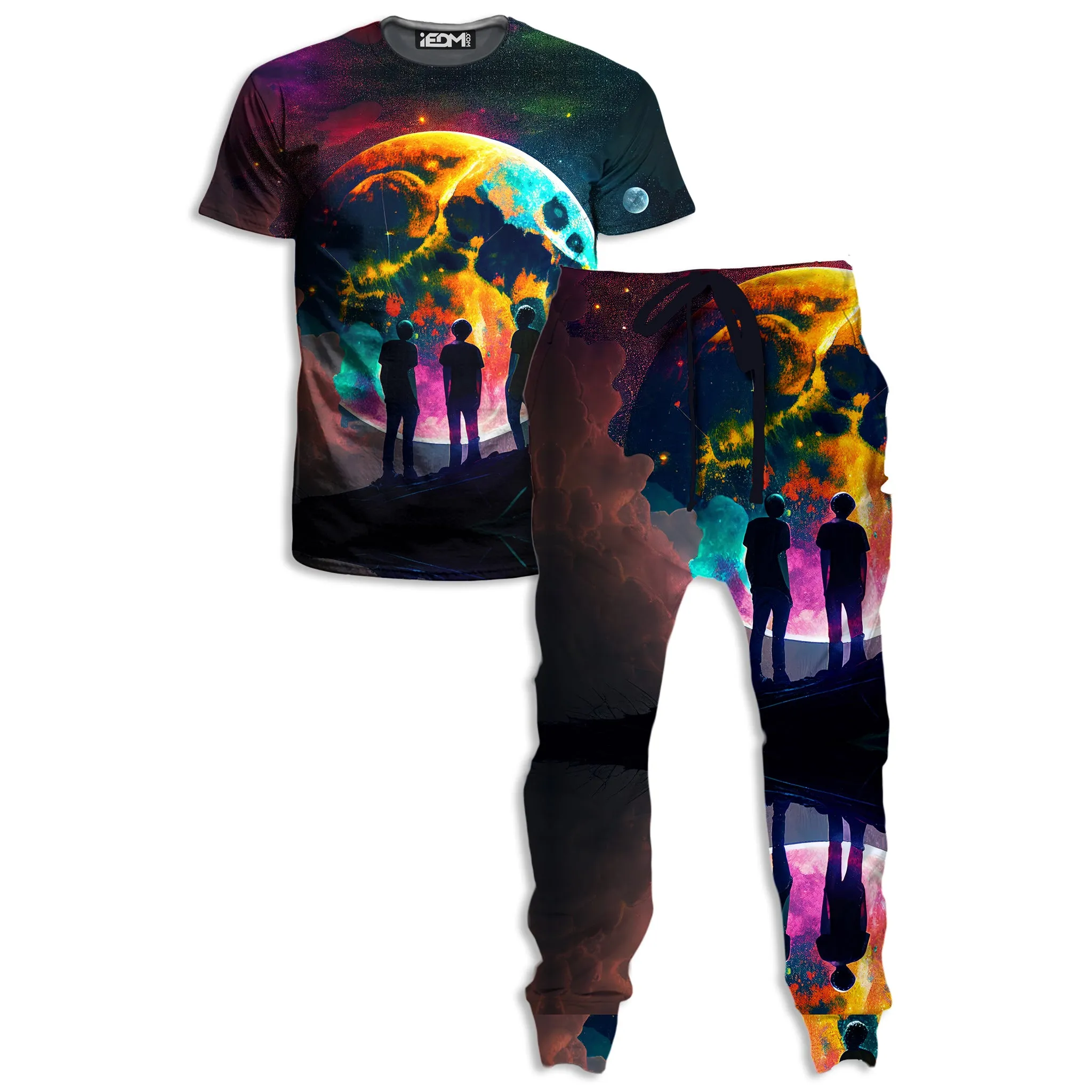 Lost In Space T-Shirt and Joggers Combo sold by iEDM