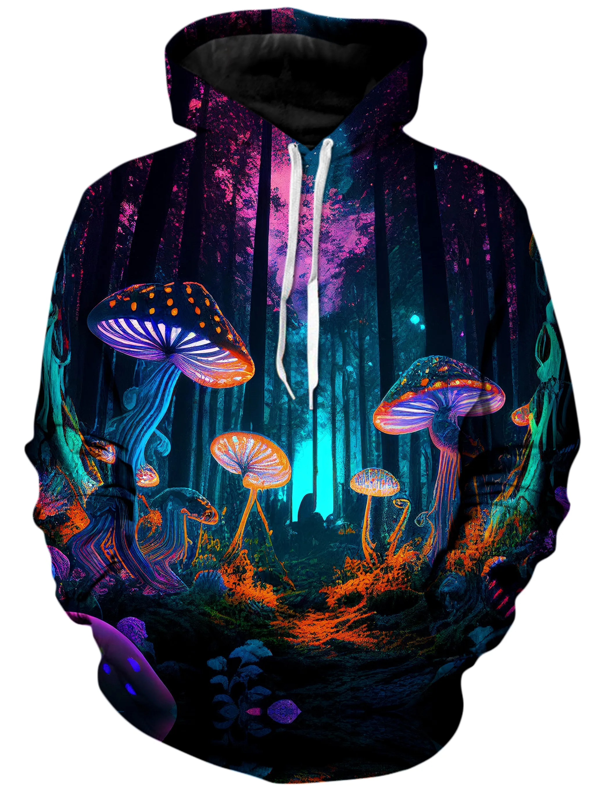 Natures Medicine Hoodie and Leggings Combo sold by iEDM product image thumbnail 2