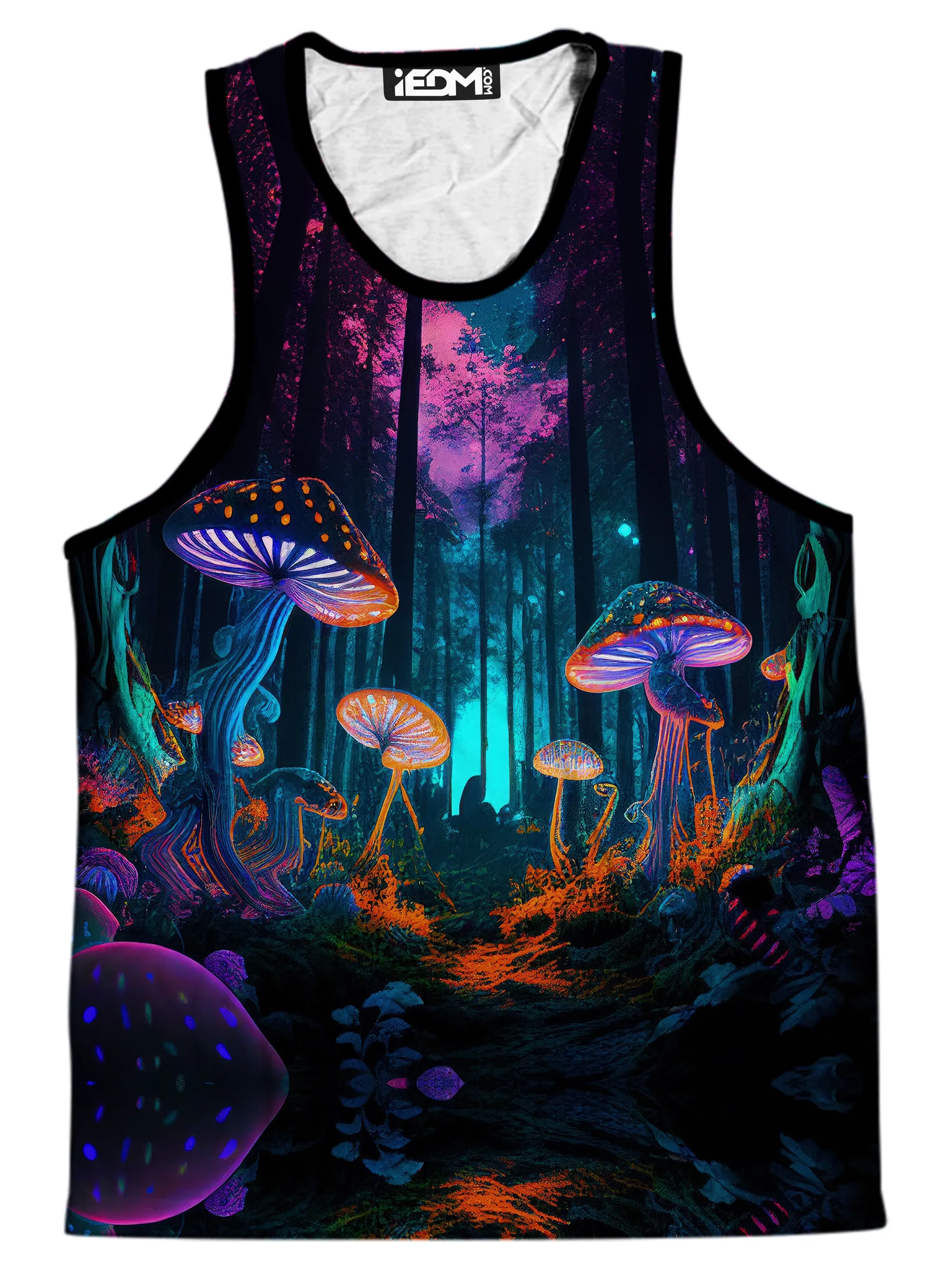Natures Medicine Men's Tank and Shorts Combo sold by iEDM product image thumbnail 2