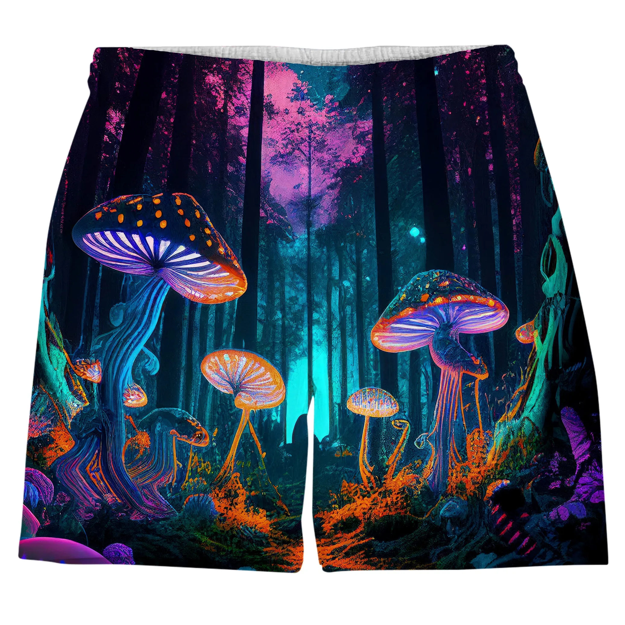 Natures Medicine T-Shirt and Shorts Combo sold by iEDM product image thumbnail 3