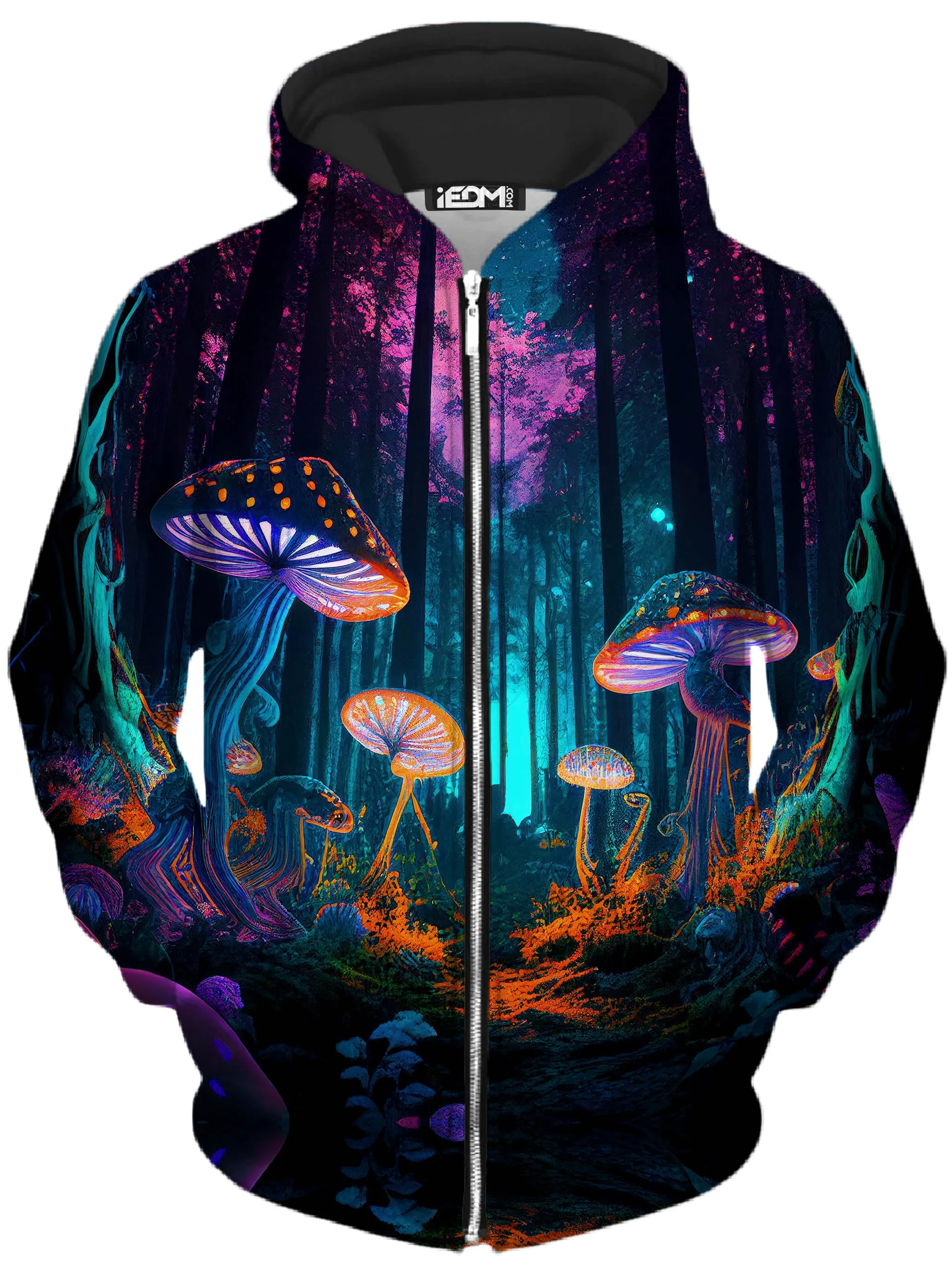 Natures Medicine Zip-Up Hoodie and Leggings Combo sold by iEDM product image thumbnail 2