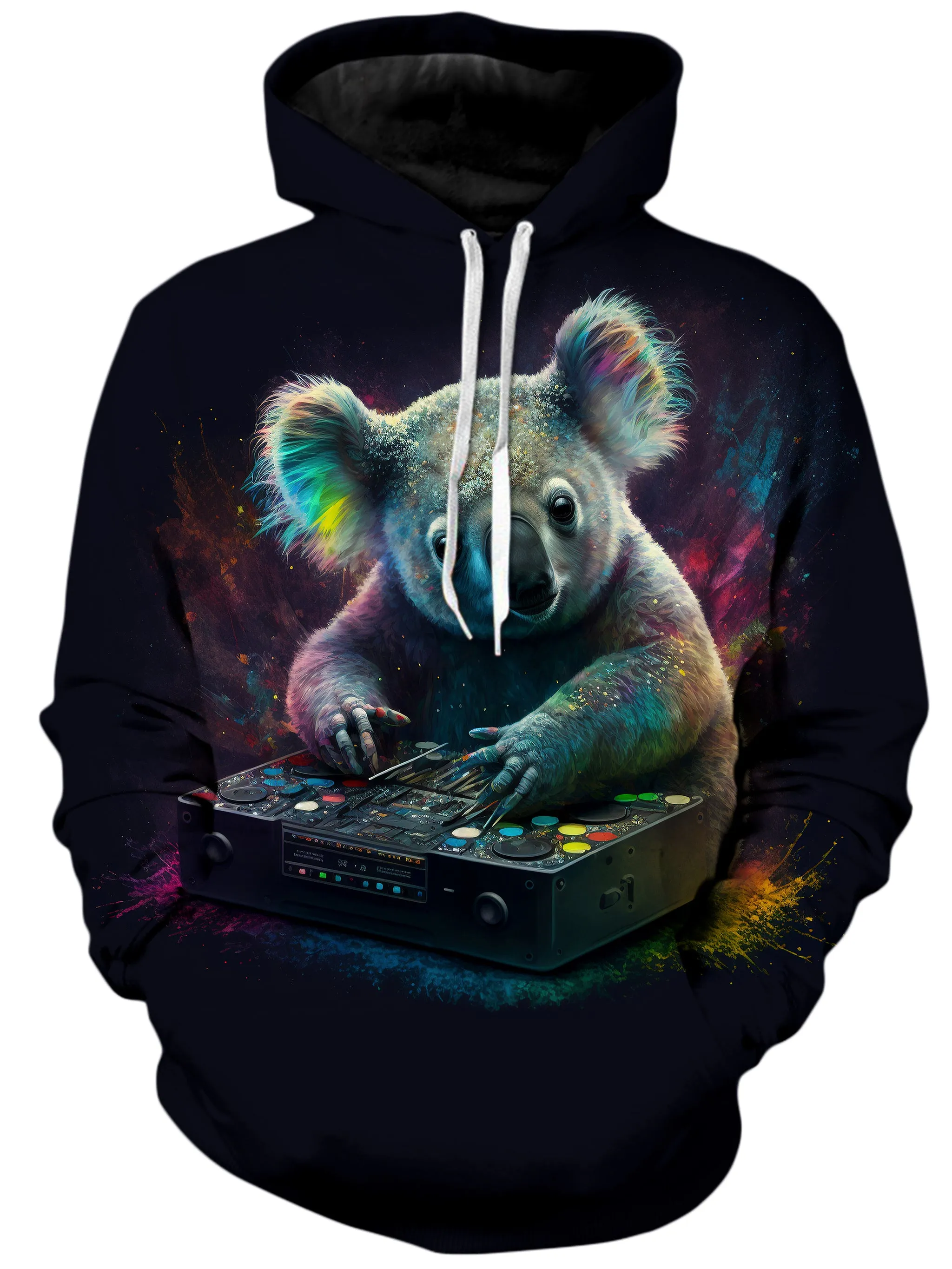 Koala Remix Hoodie and Leggings Combo sold by iEDM product image thumbnail 2