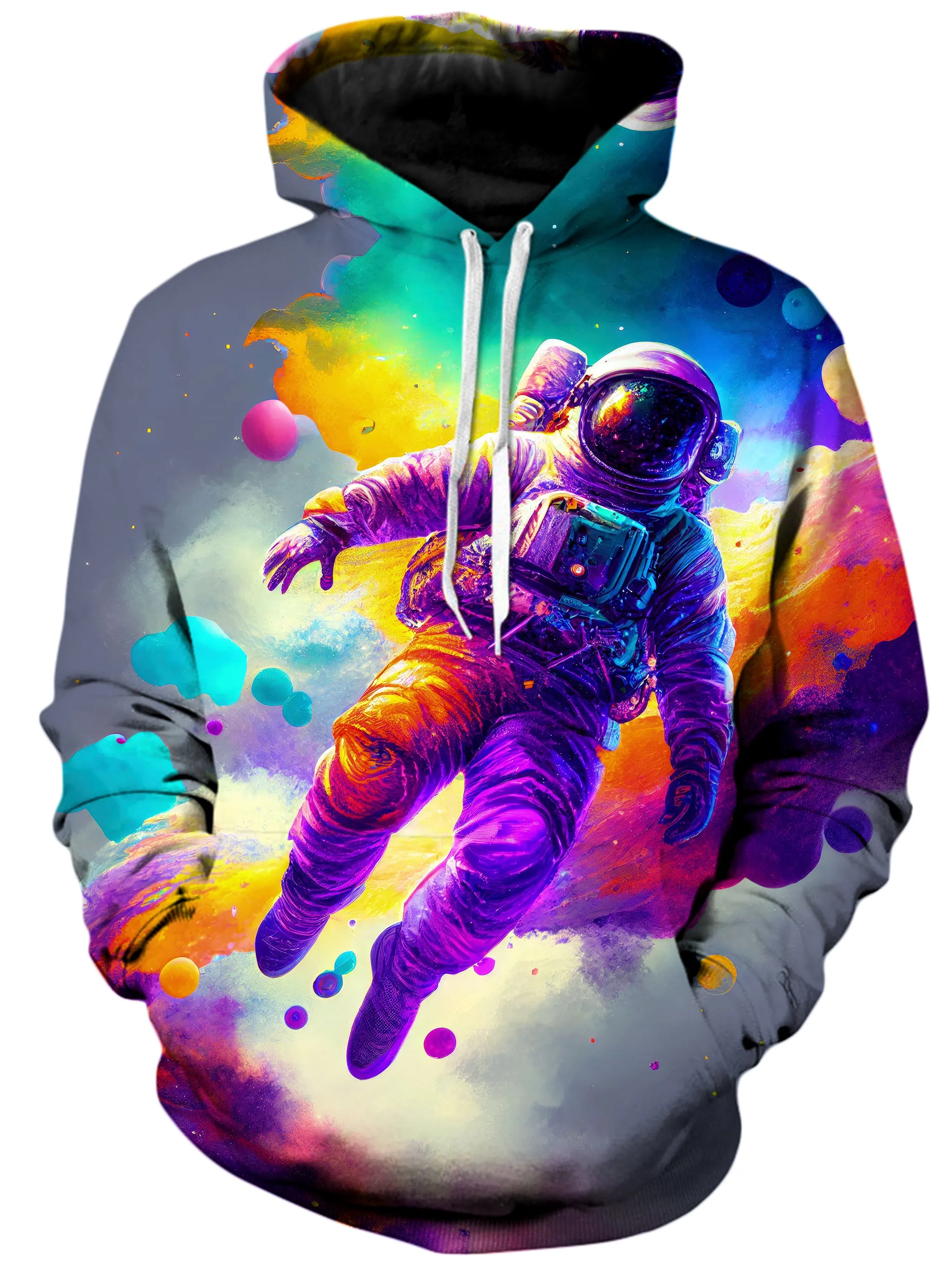 Floating Away Hoodie and Leggings Combo sold by iEDM product image thumbnail 2