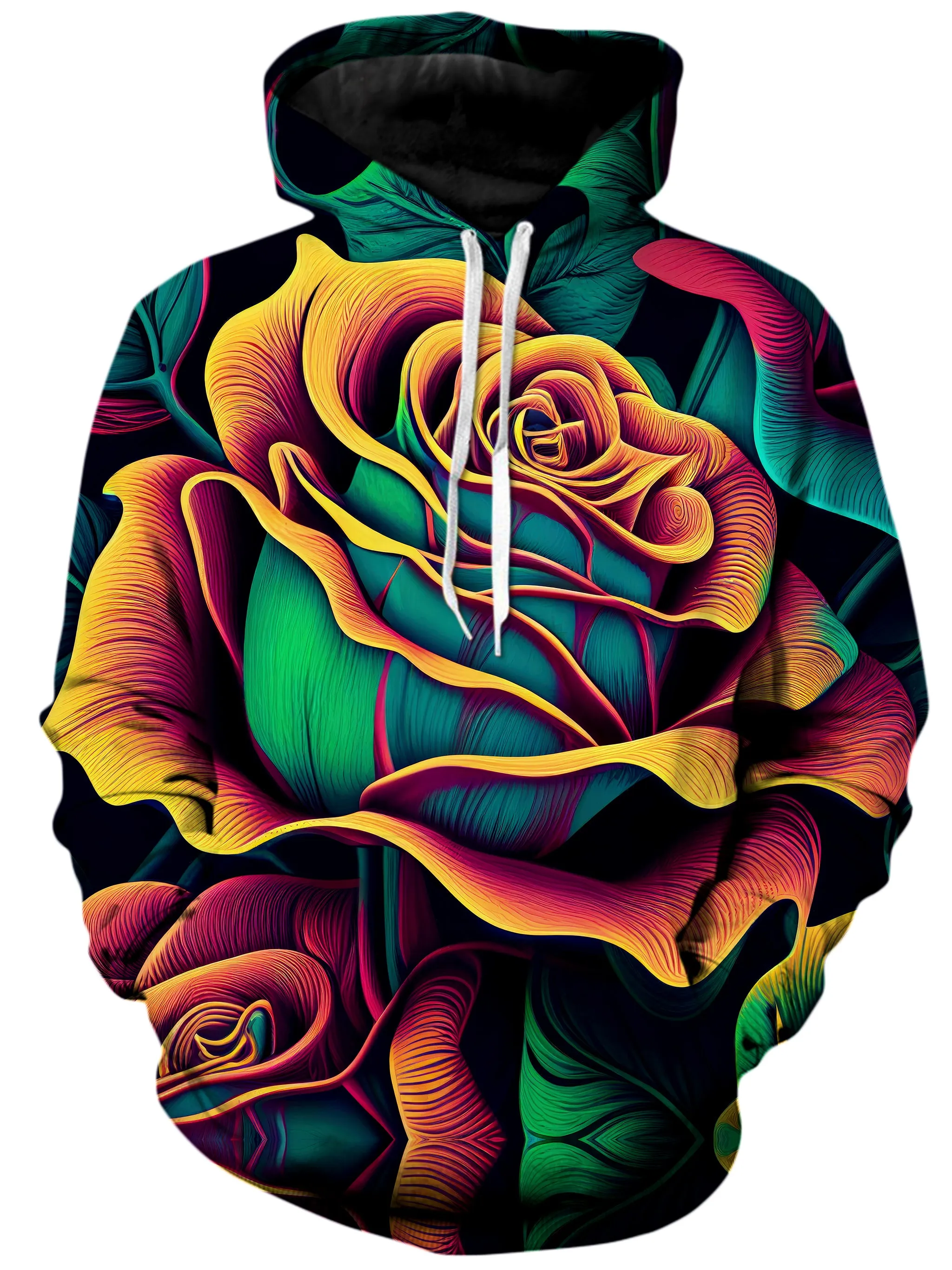 Rosebud Hoodie and Joggers Combo sold by iEDM product image thumbnail 2