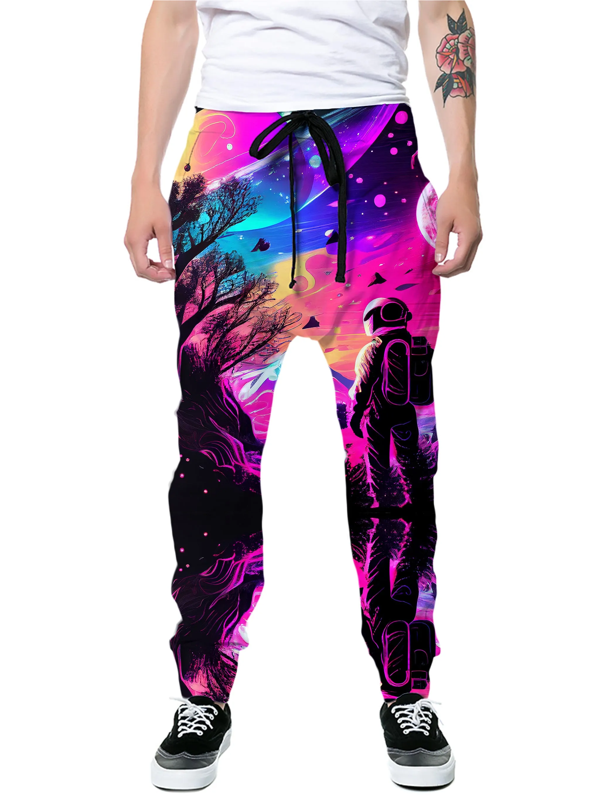 Metasphere Hoodie and Joggers Combo sold by iEDM product image thumbnail 3