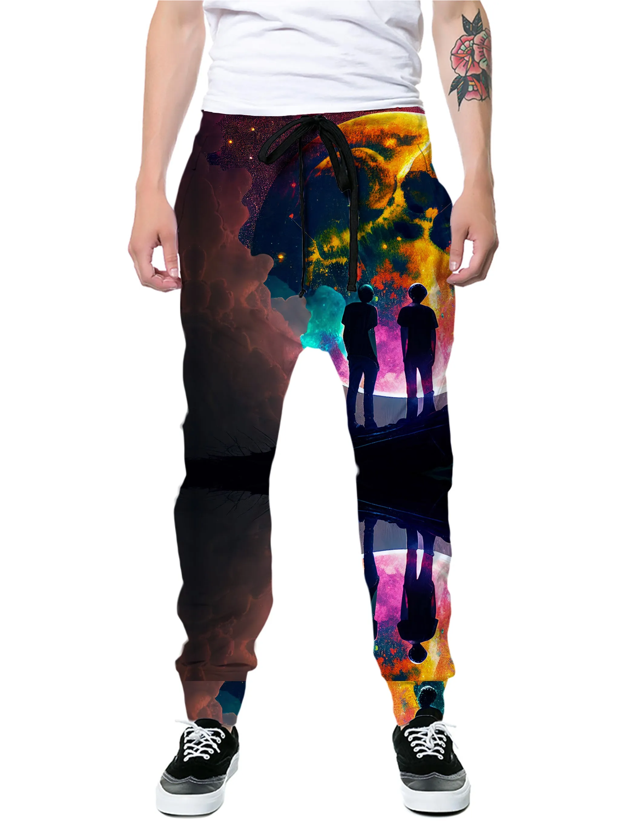 Lost In Space Hoodie and Joggers Combo sold by iEDM product image thumbnail 3