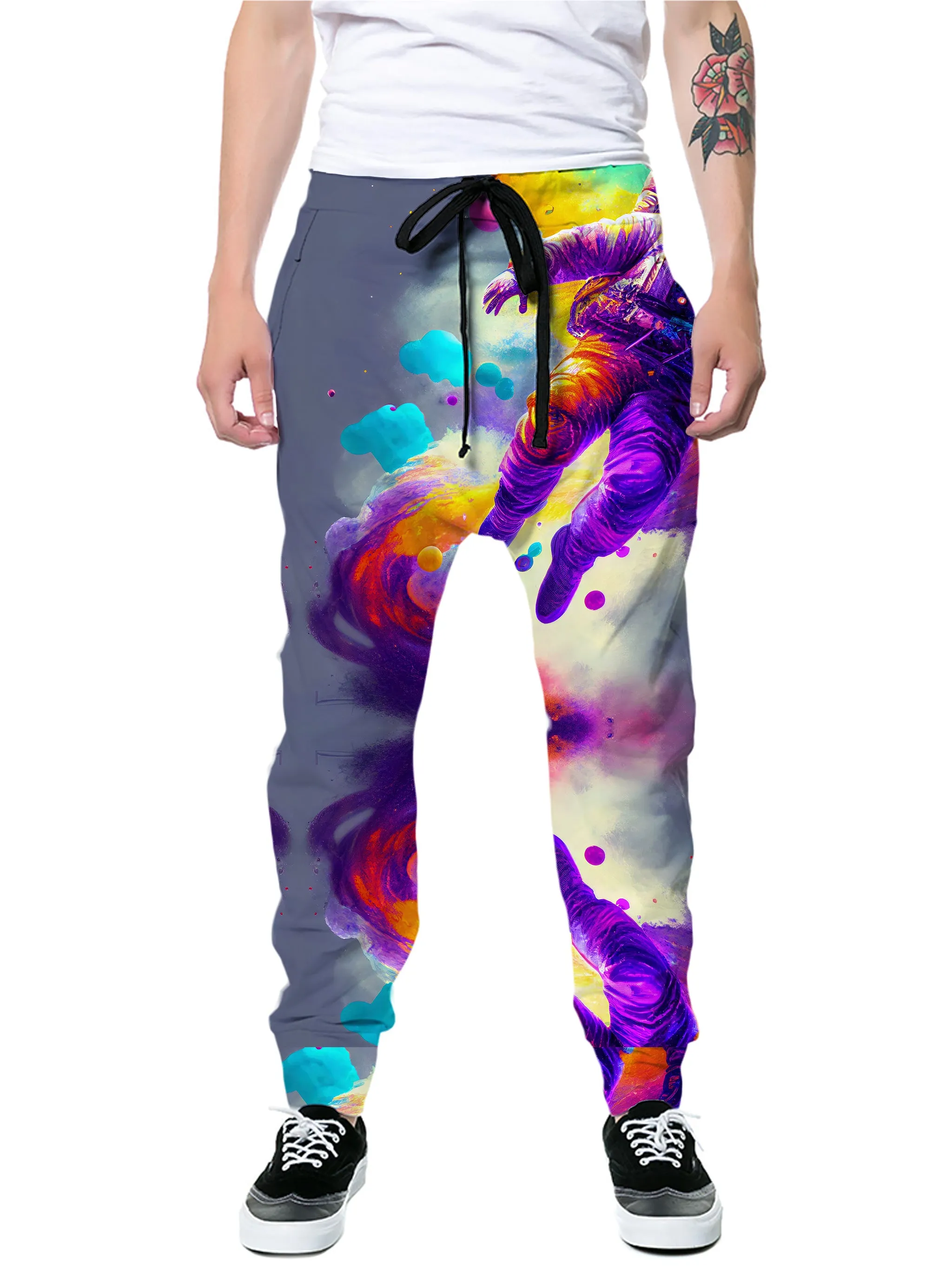 Floating Away Hoodie and Joggers Combo sold by iEDM product image thumbnail 3