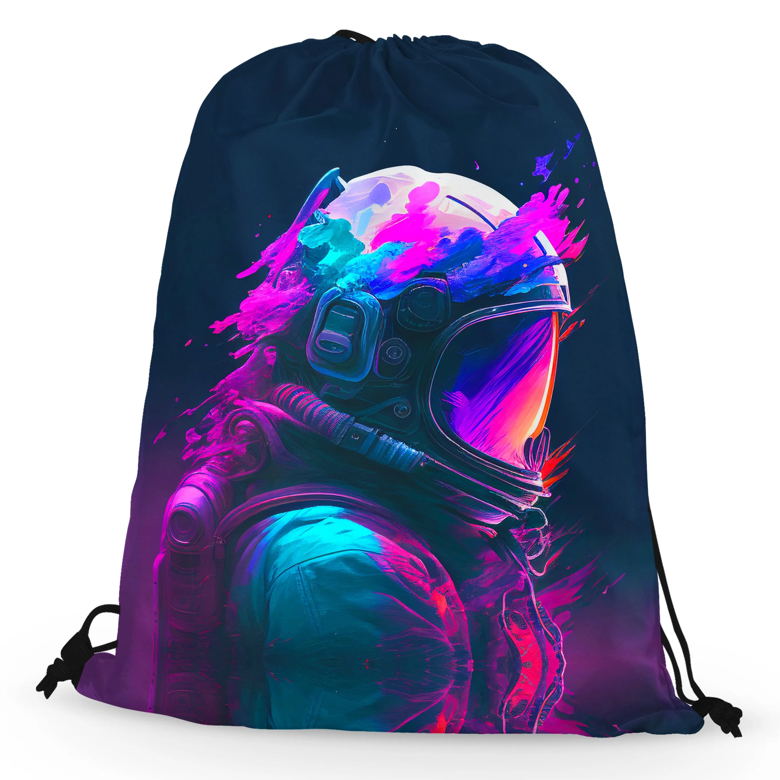 Lightyears Away Drawstring Bag sold by iEDM product image thumbnail 2