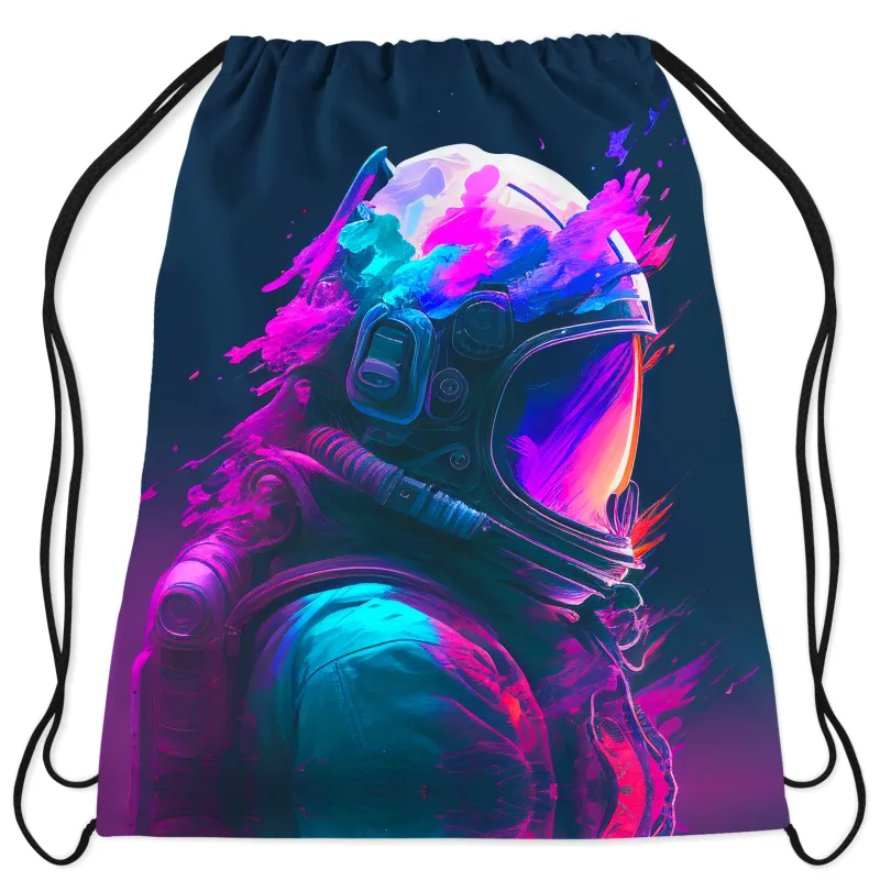 Lightyears Away Drawstring Bag sold by iEDM