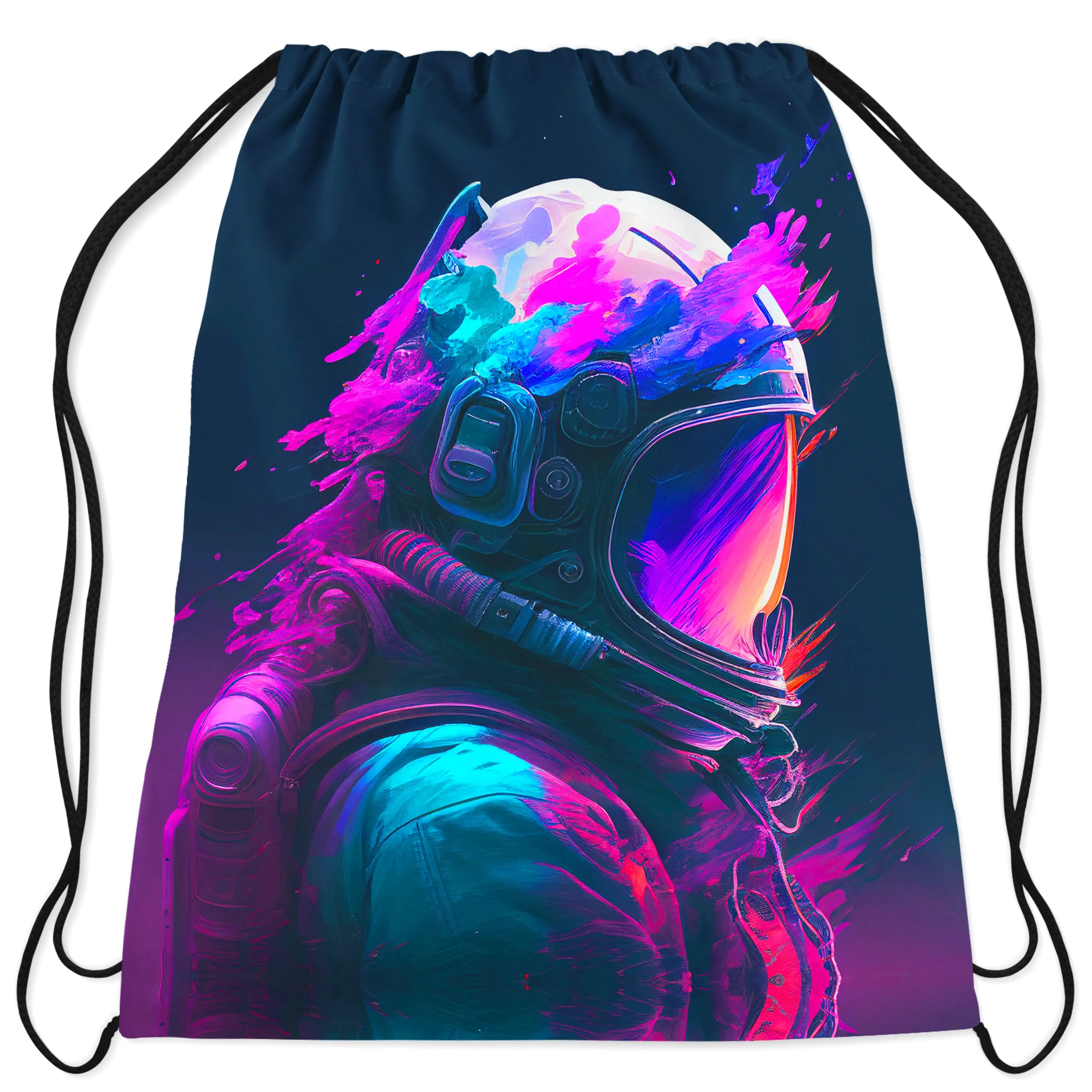 Lightyears Away Drawstring Bag sold by iEDM
