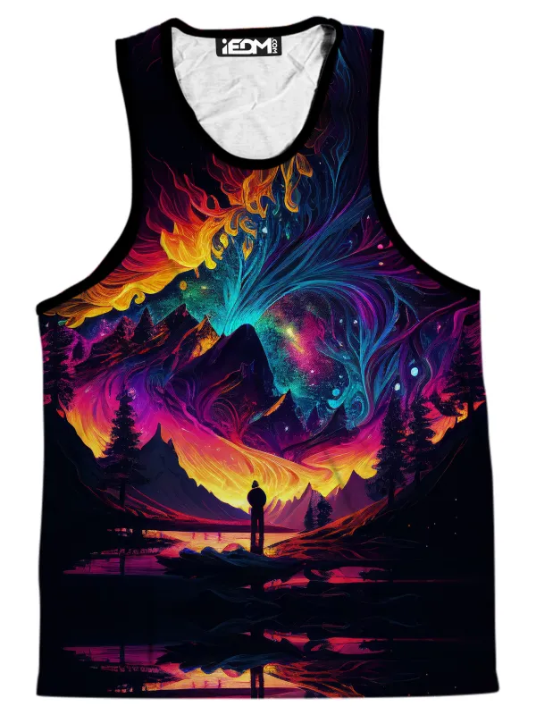 Tundra Men's Tank sold by iEDM