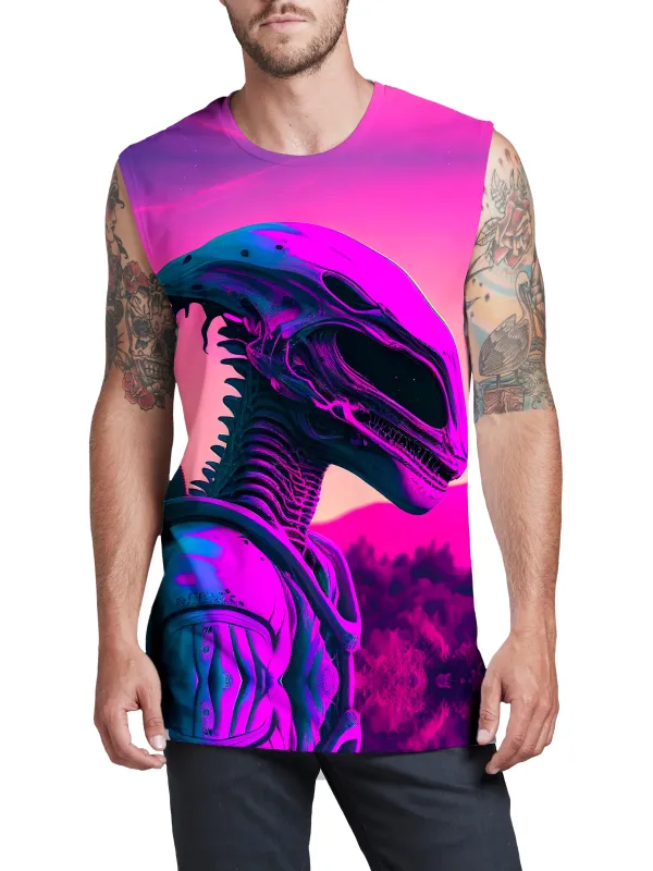 Dawn of a New Age Men's Muscle Tank sold by iEDM