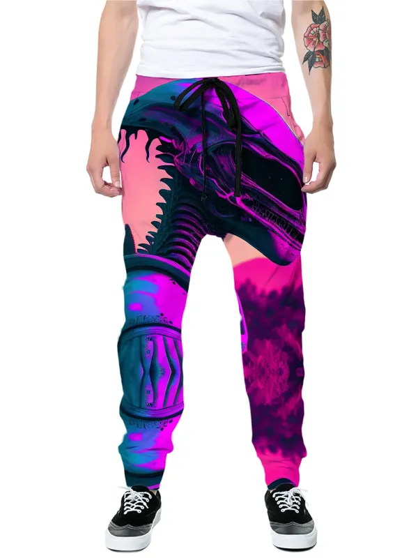 Dawn of a New Age Joggers sold by iEDM