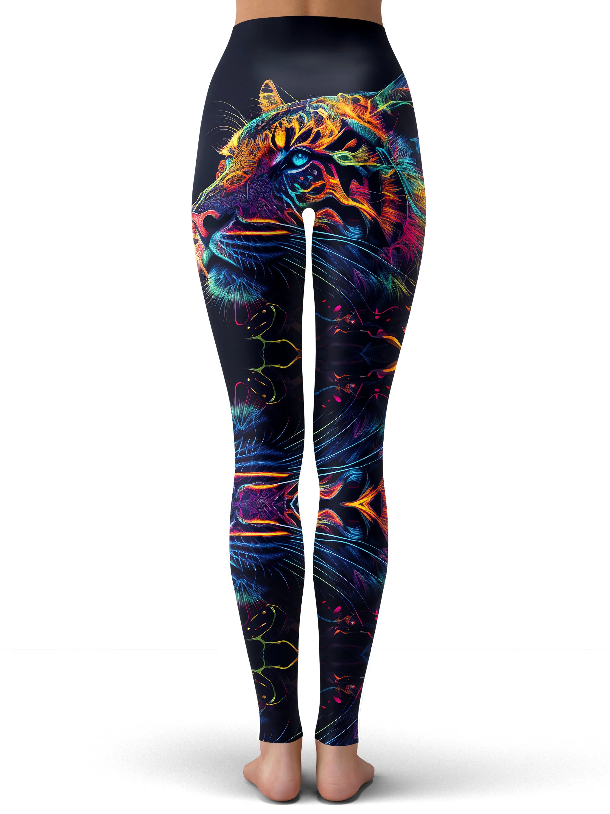 Tigre Realm Leggings sold by iEDM product image thumbnail 3