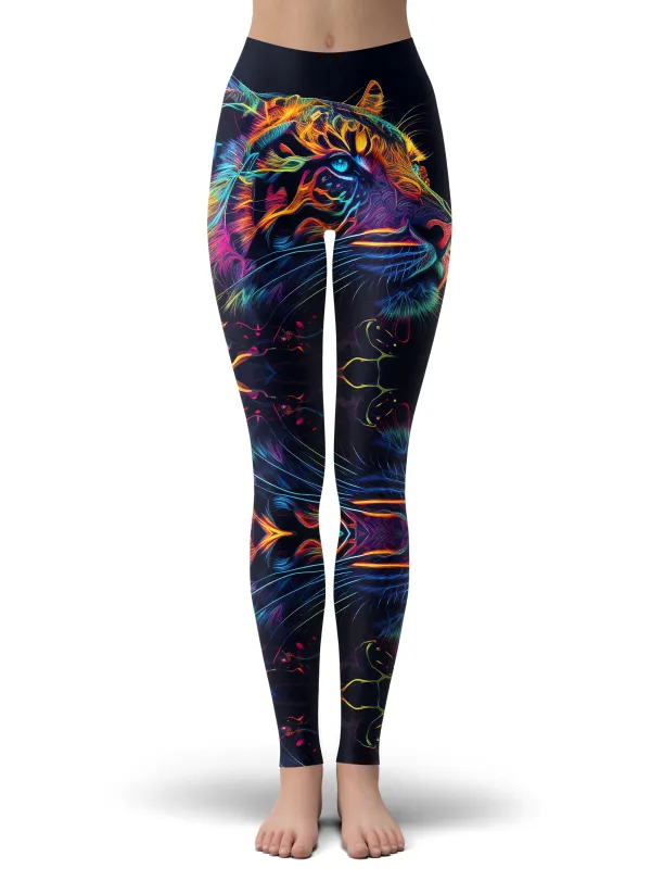 Tigre Realm Leggings sold by iEDM