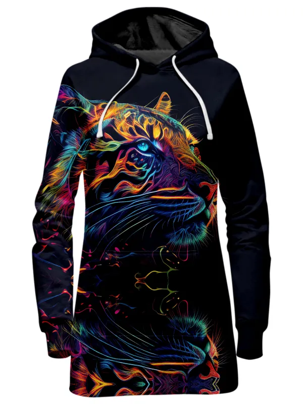 Tigre Realm Hoodie Dress sold by iEDM