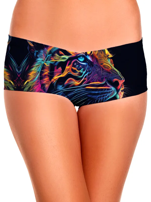 Tigre Realm Booty Shorts sold by iEDM